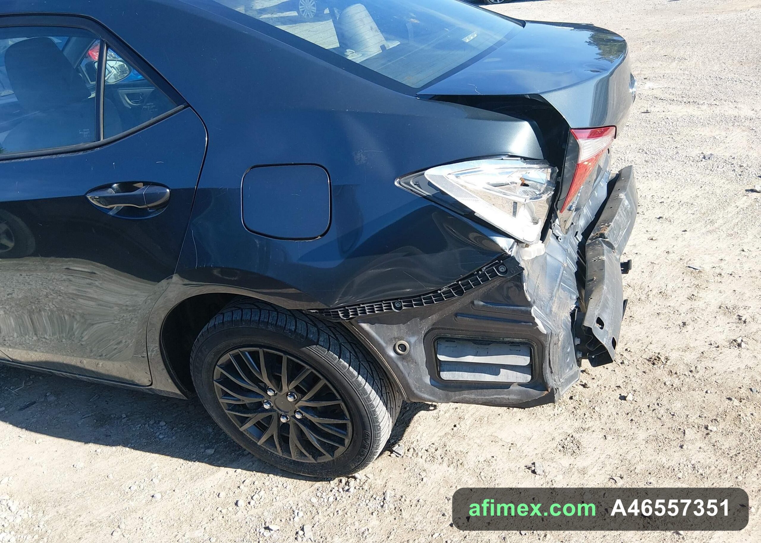 2015 Toyota Corolla for sale in Mauritania - Ref A46557351, photo 18