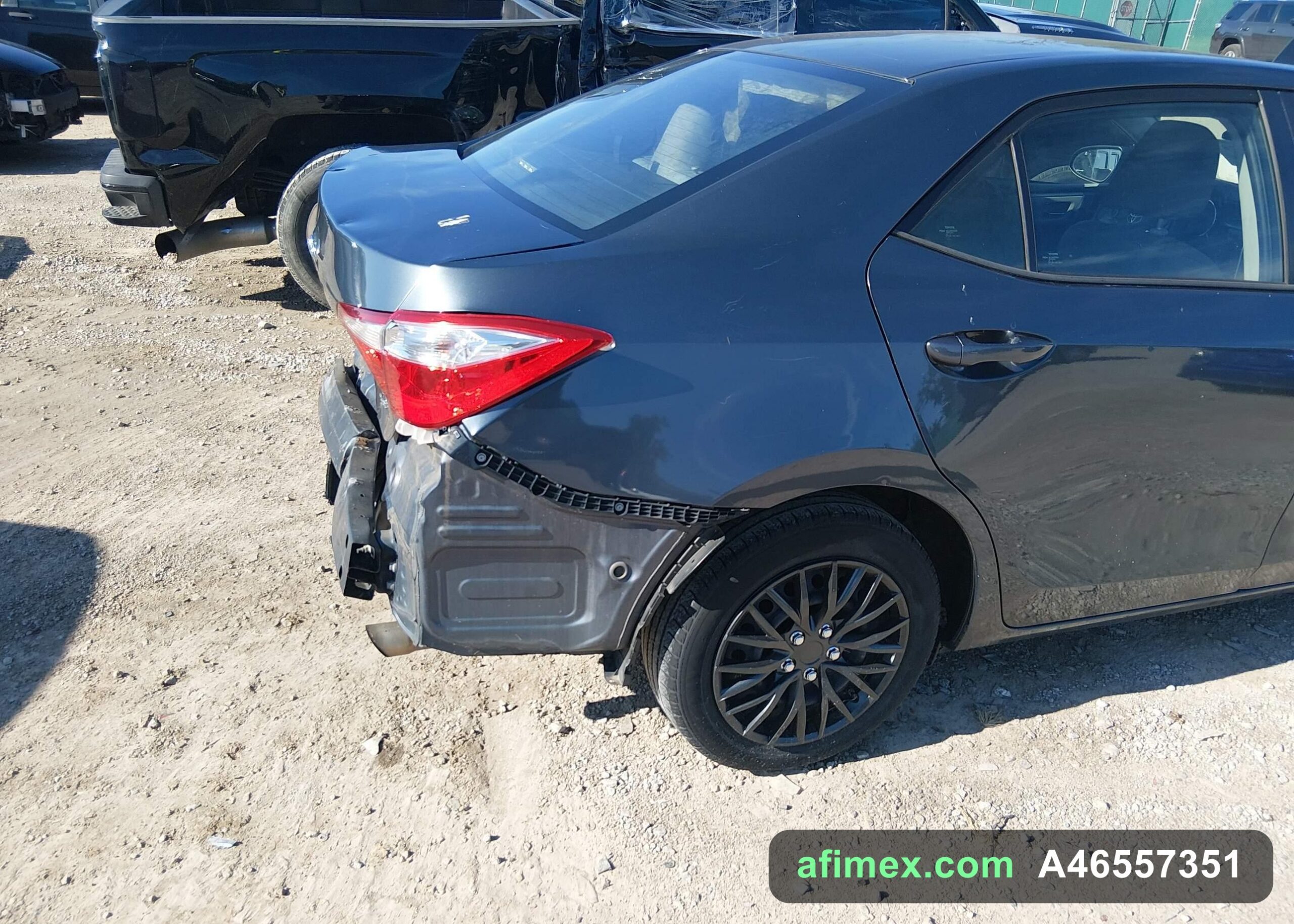 2015 Toyota Corolla for sale in Mauritania - Ref A46557351, photo 20