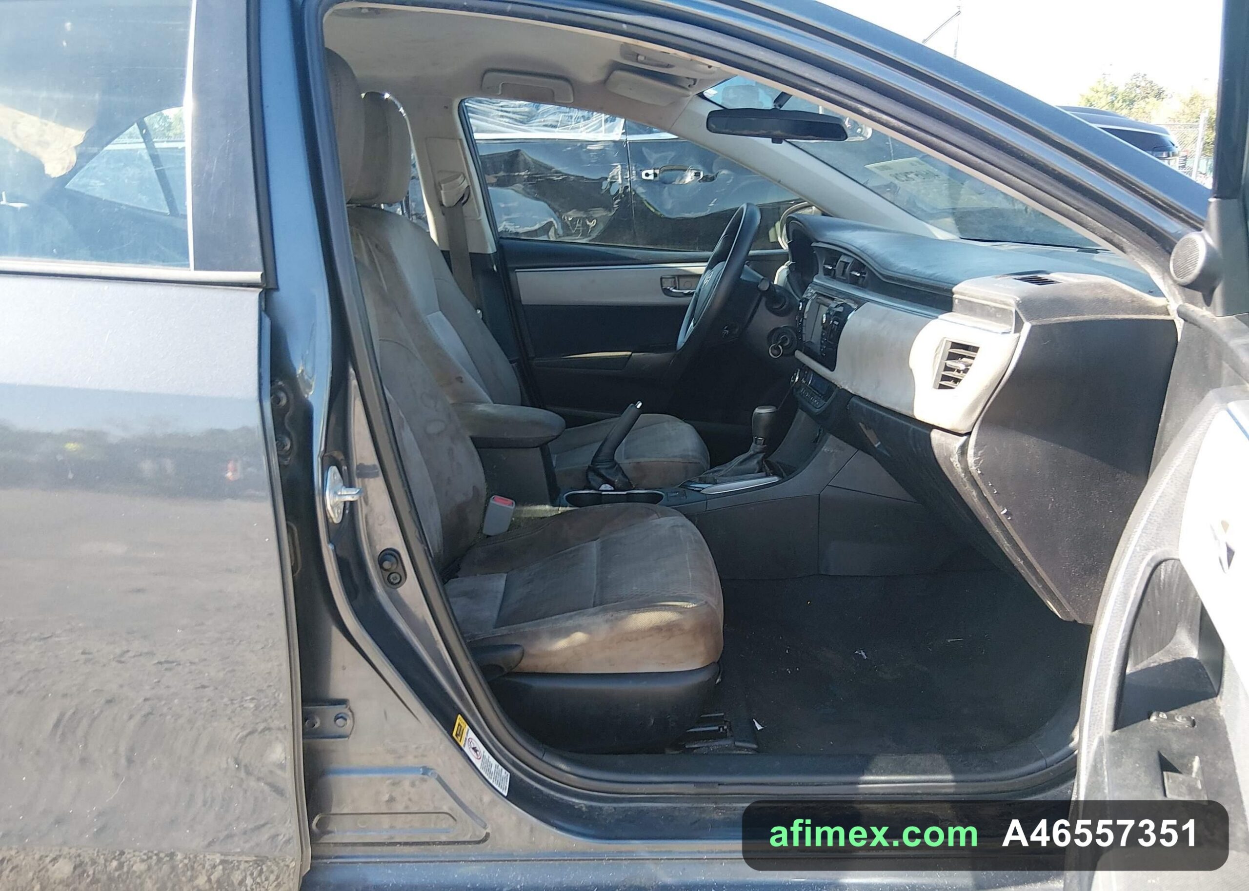 2015 Toyota Corolla for sale in Mauritania - Ref A46557351, photo 5