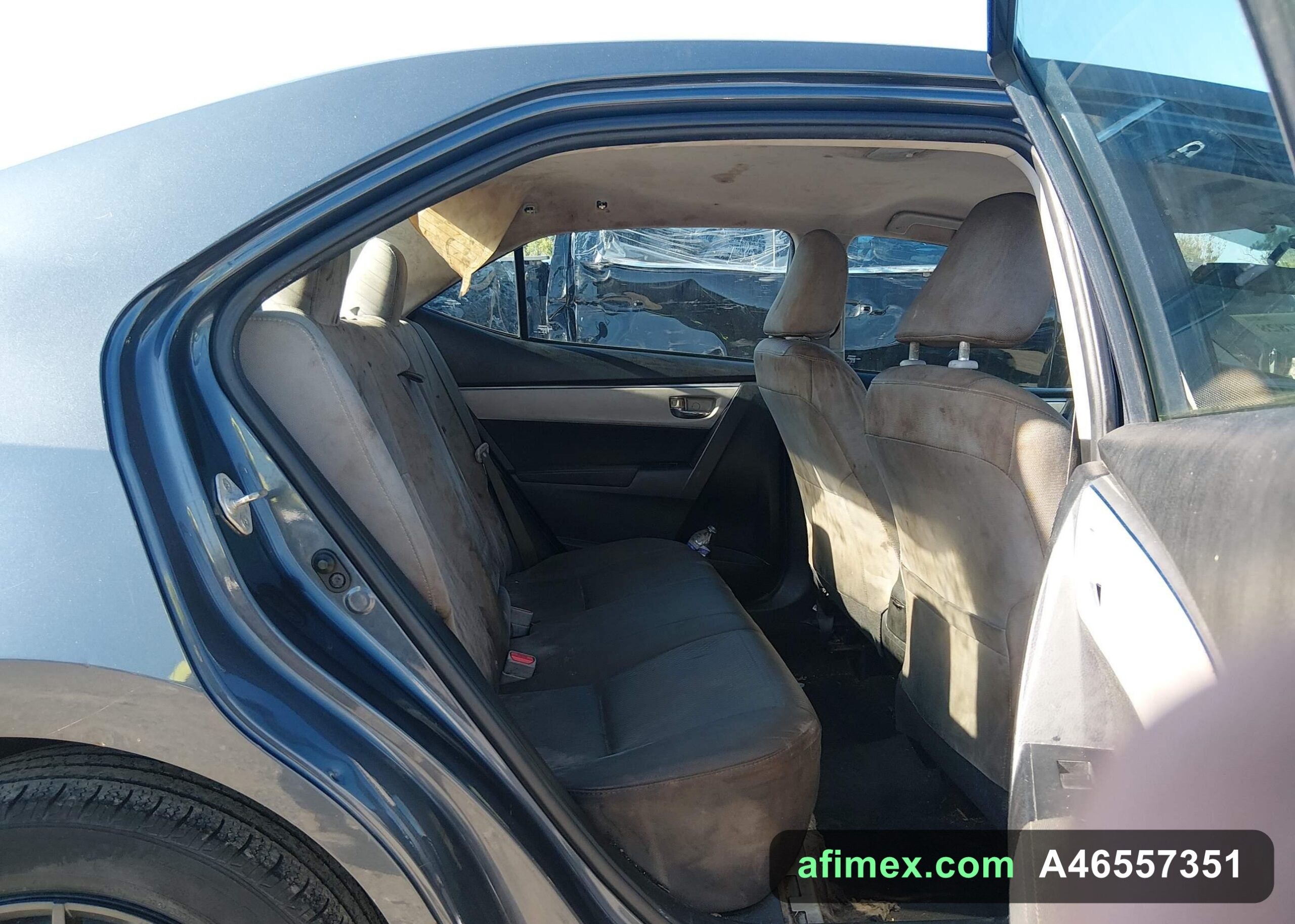 2015 Toyota Corolla for sale in Mauritania - Ref A46557351, photo 8