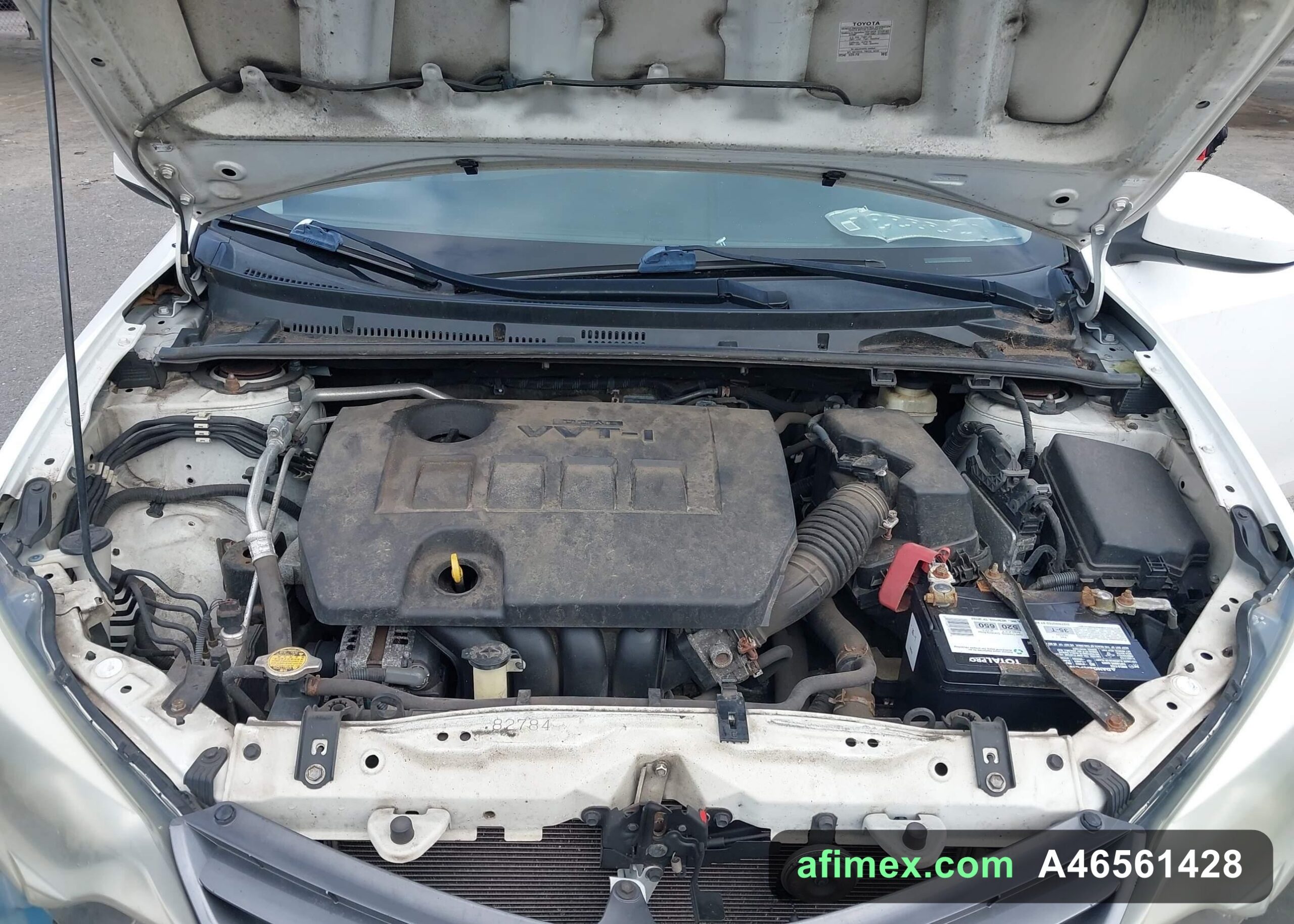 2016 Toyota Corolla for sale in Mauritania - Ref A46561428, photo 10