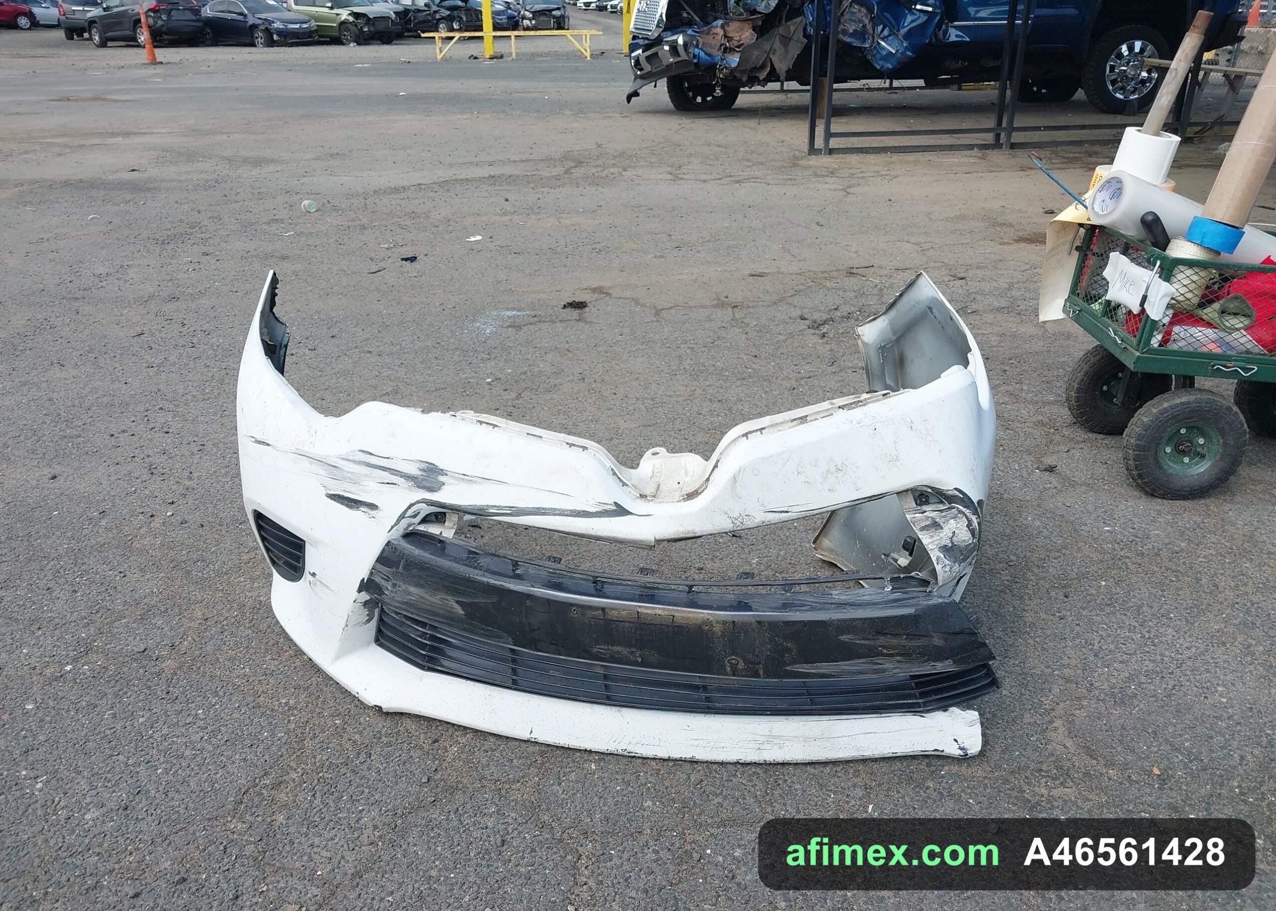 2016 Toyota Corolla for sale in Mauritania - Ref A46561428, photo 12