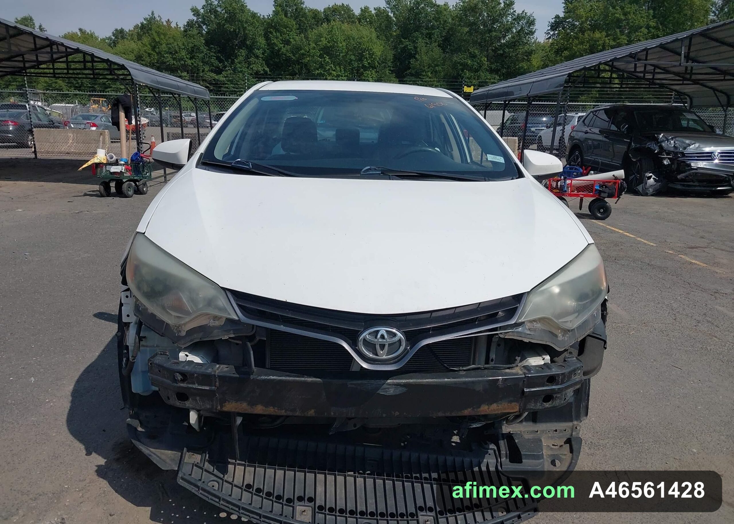 2016 Toyota Corolla for sale in Mauritania - Ref A46561428, photo 13