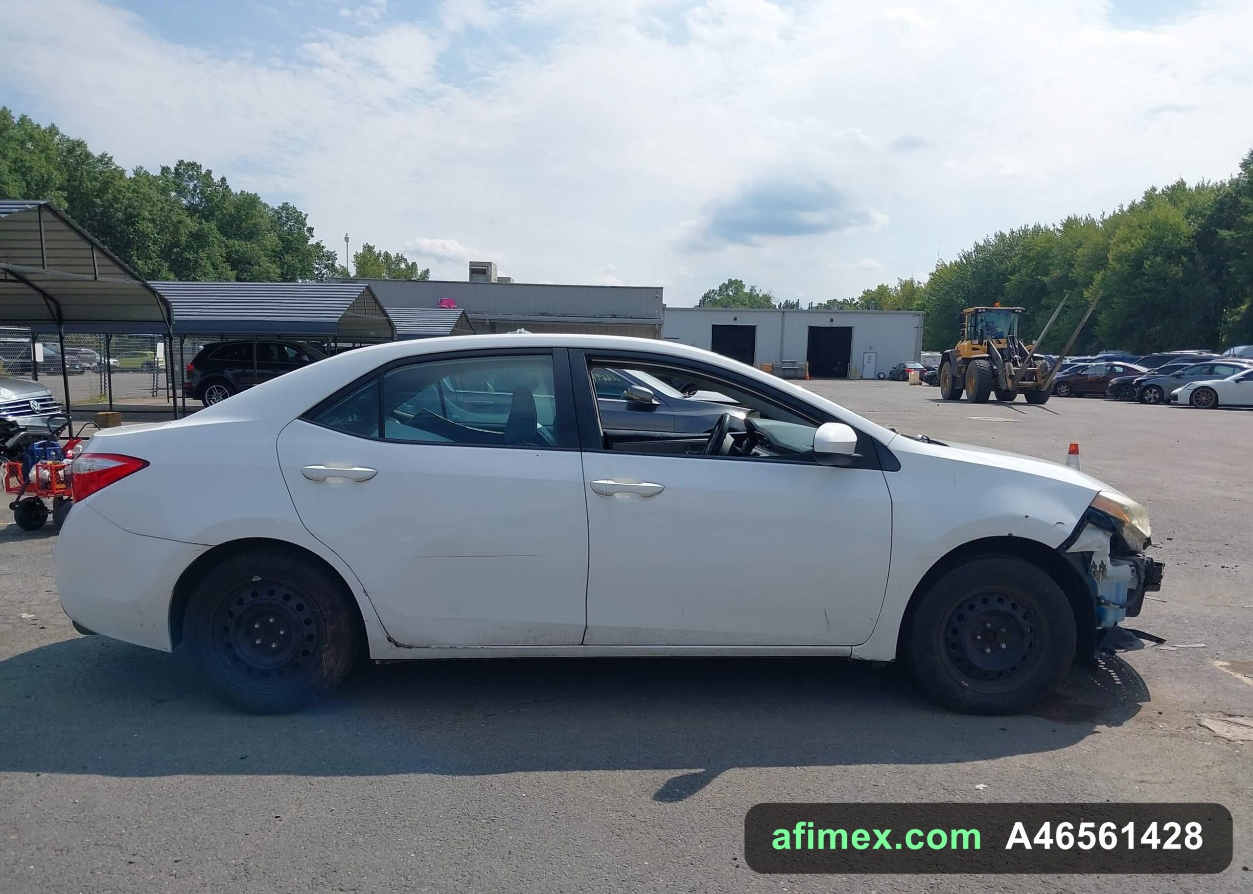 2016 Toyota Corolla for sale in Mauritania - Ref A46561428, photo 14