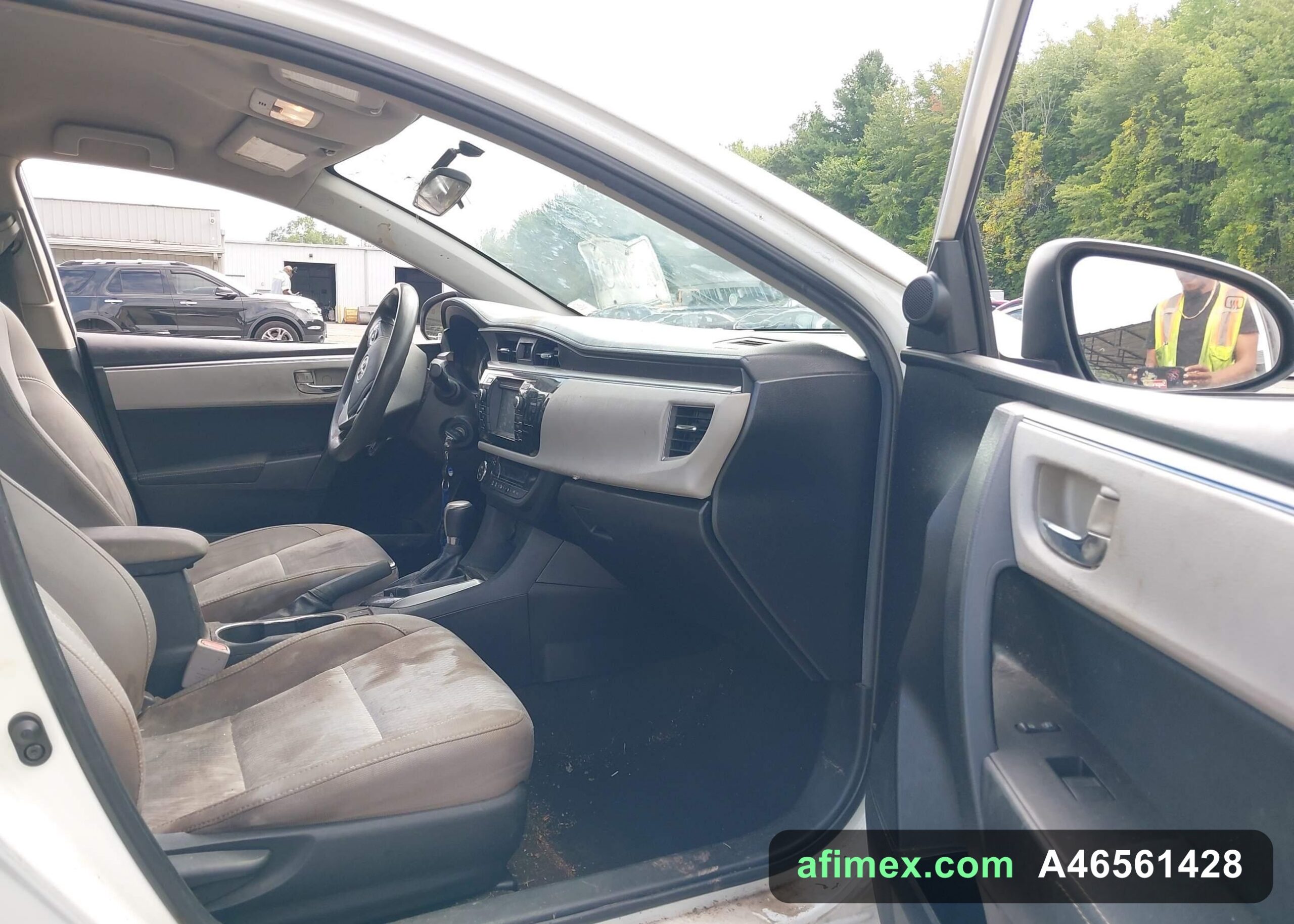 2016 Toyota Corolla for sale in Mauritania - Ref A46561428, photo 5