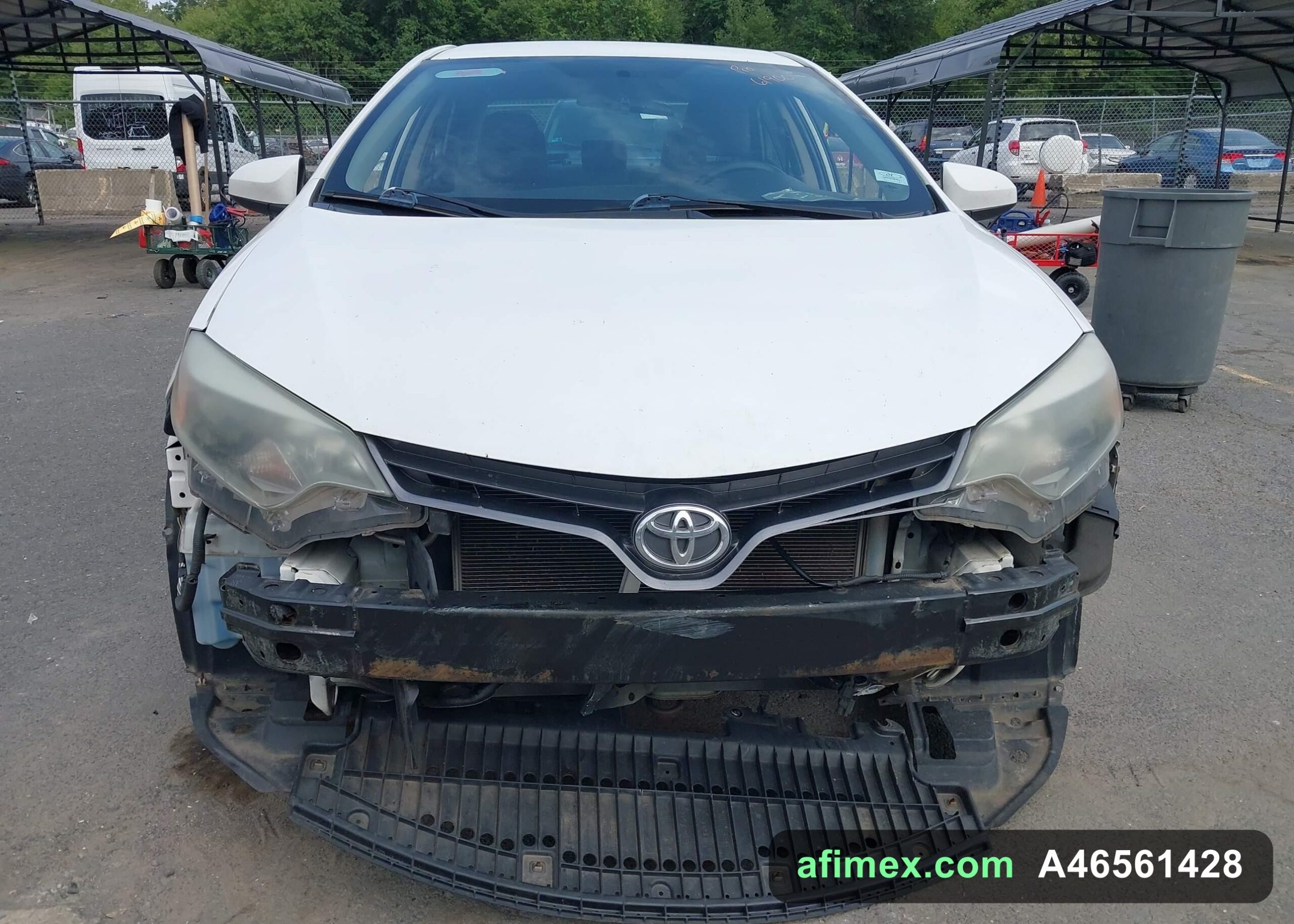 2016 Toyota Corolla for sale in Mauritania - Ref A46561428, photo 6