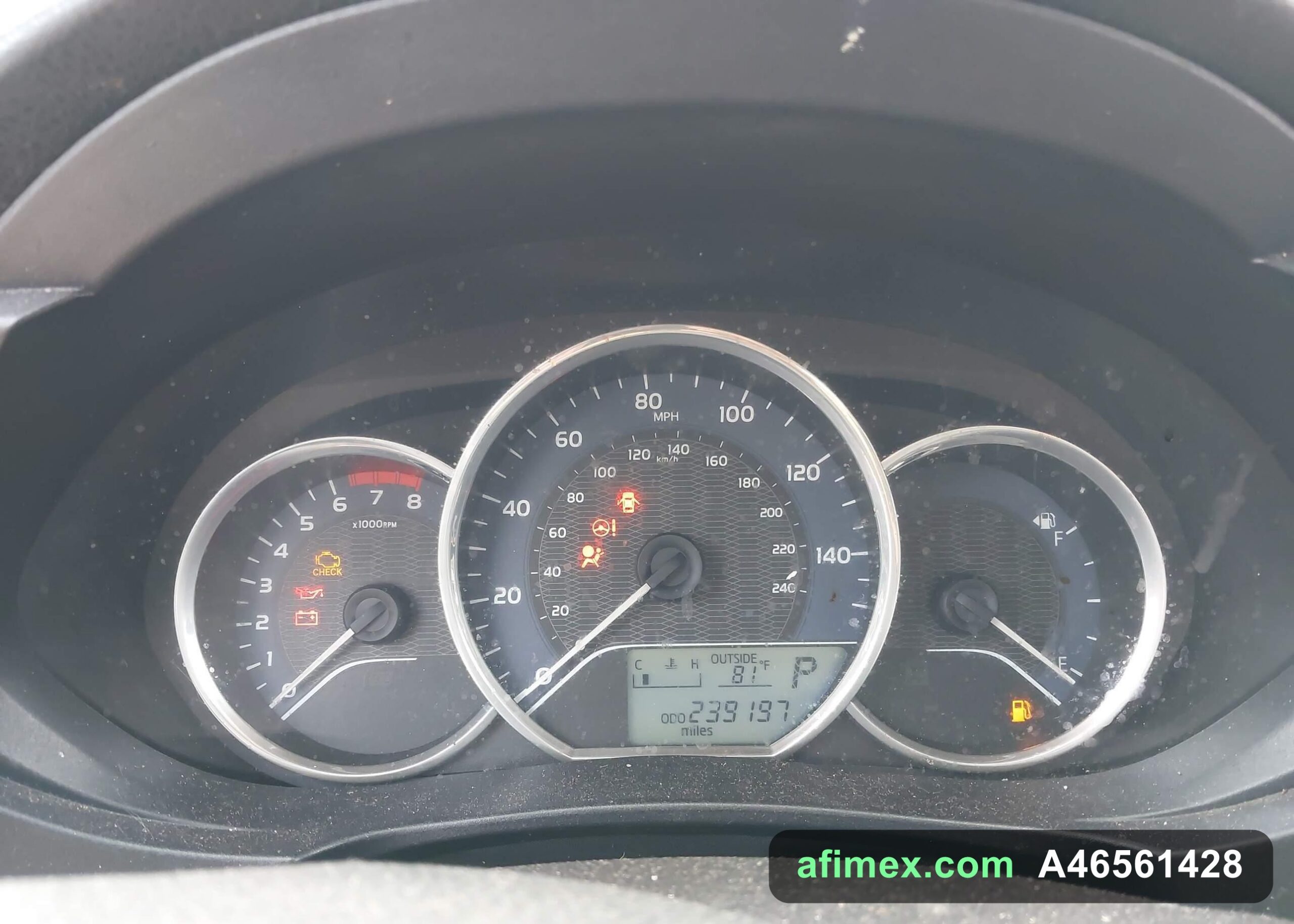 2016 Toyota Corolla for sale in Mauritania - Ref A46561428, photo 7