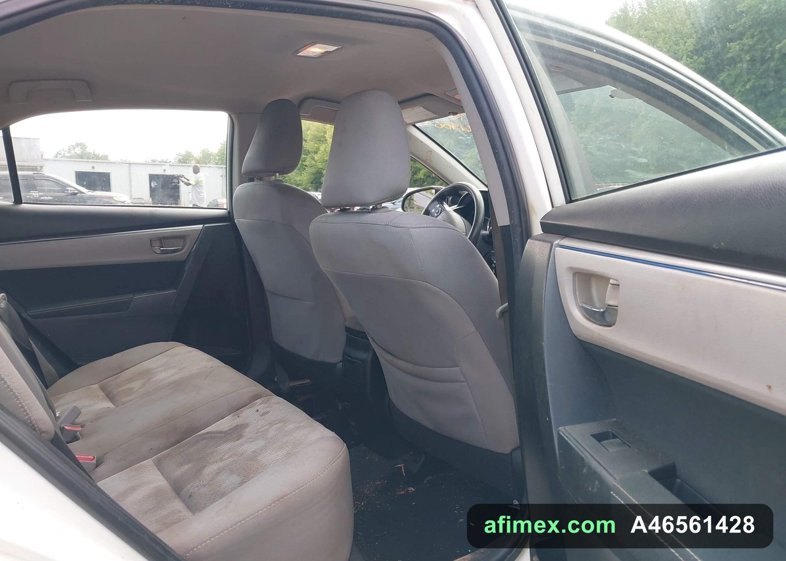 2016 Toyota Corolla for sale in Mauritania - Ref A46561428, photo 8