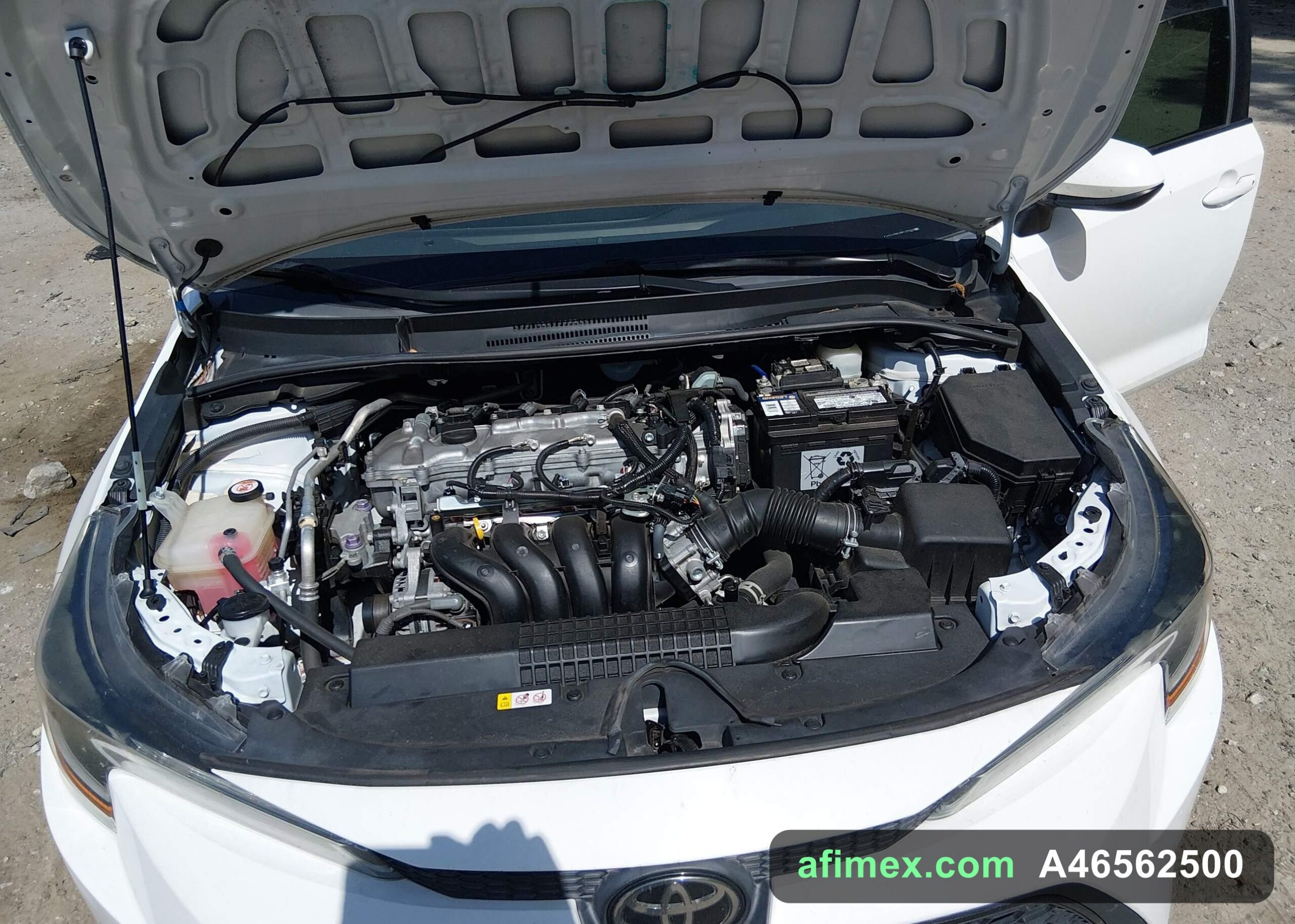 2022 Toyota Corolla for sale in Mauritania - Ref A46562500, photo 10