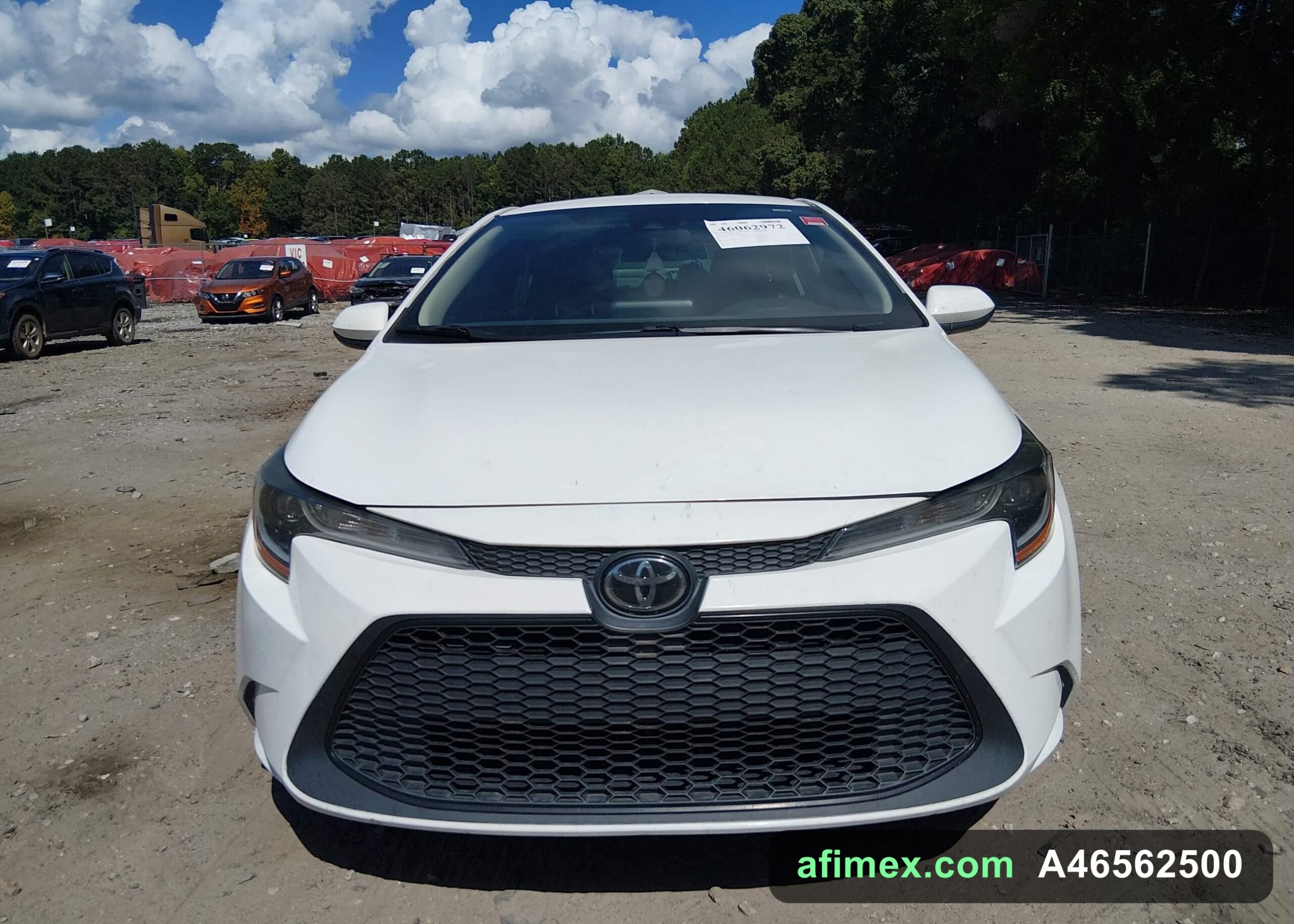 2022 Toyota Corolla for sale in Mauritania - Ref A46562500, photo 12