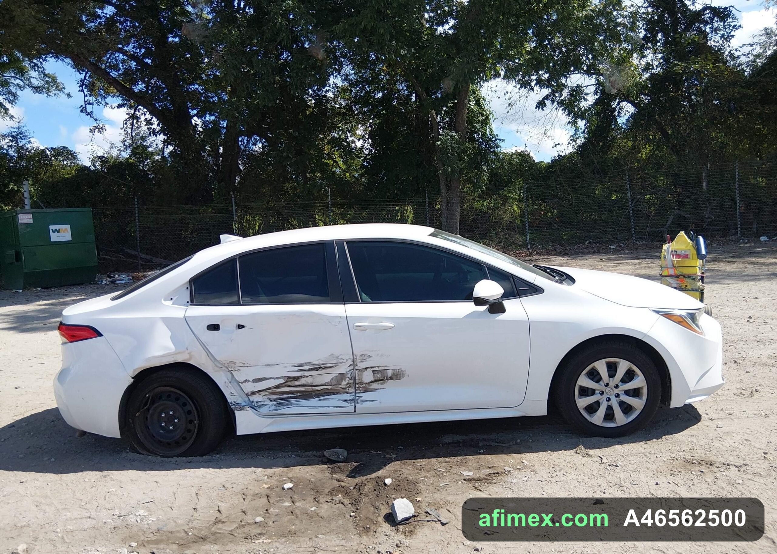 2022 Toyota Corolla for sale in Mauritania - Ref A46562500, photo 13