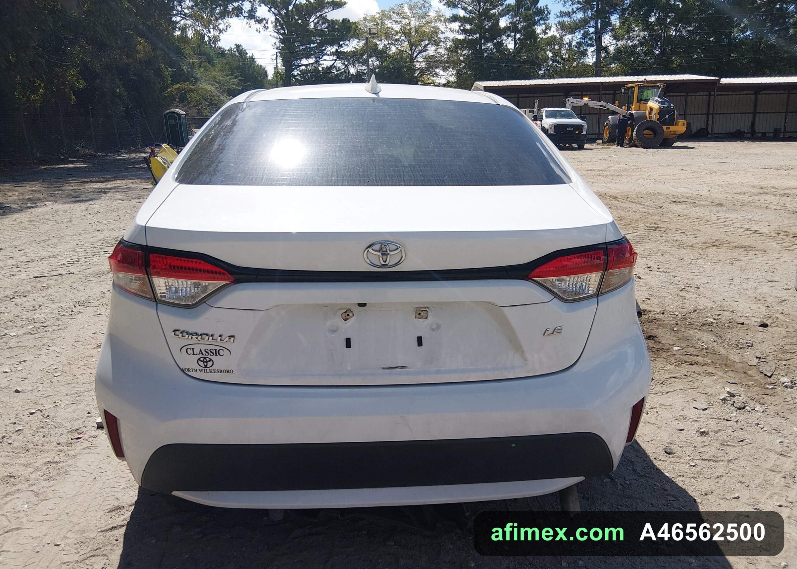 2022 Toyota Corolla for sale in Mauritania - Ref A46562500, photo 16