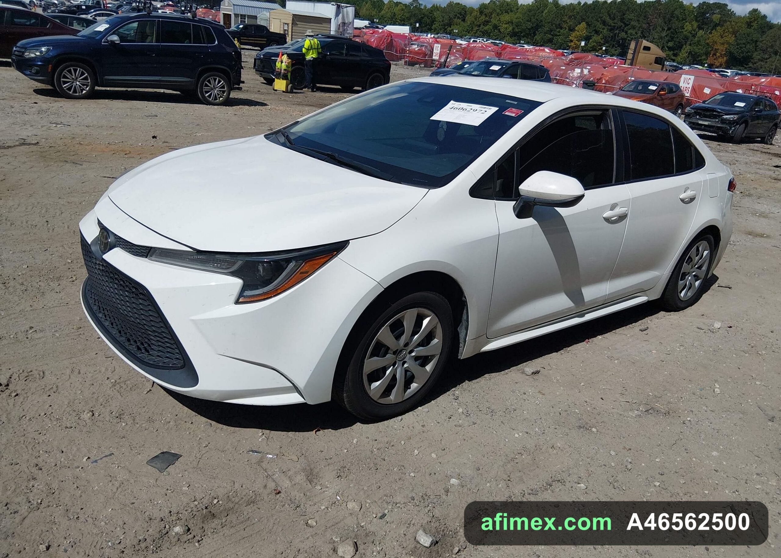 2022 Toyota Corolla for sale in Mauritania - Ref A46562500, photo 2