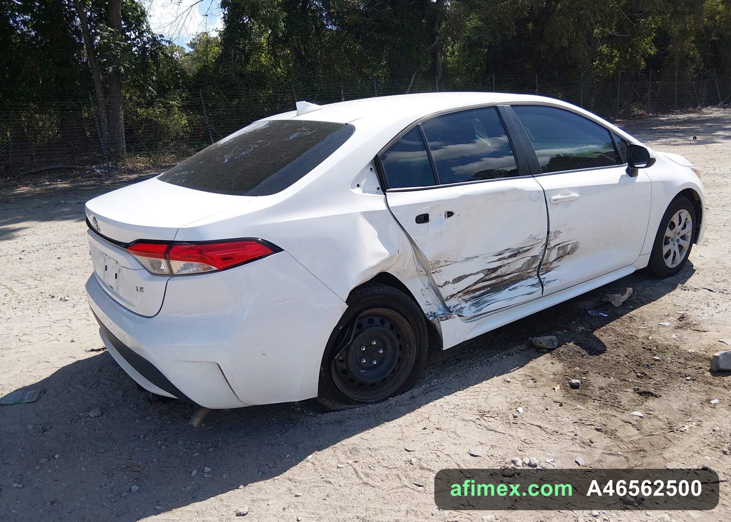 2022 Toyota Corolla for sale in Mauritania - Ref A46562500, photo 4