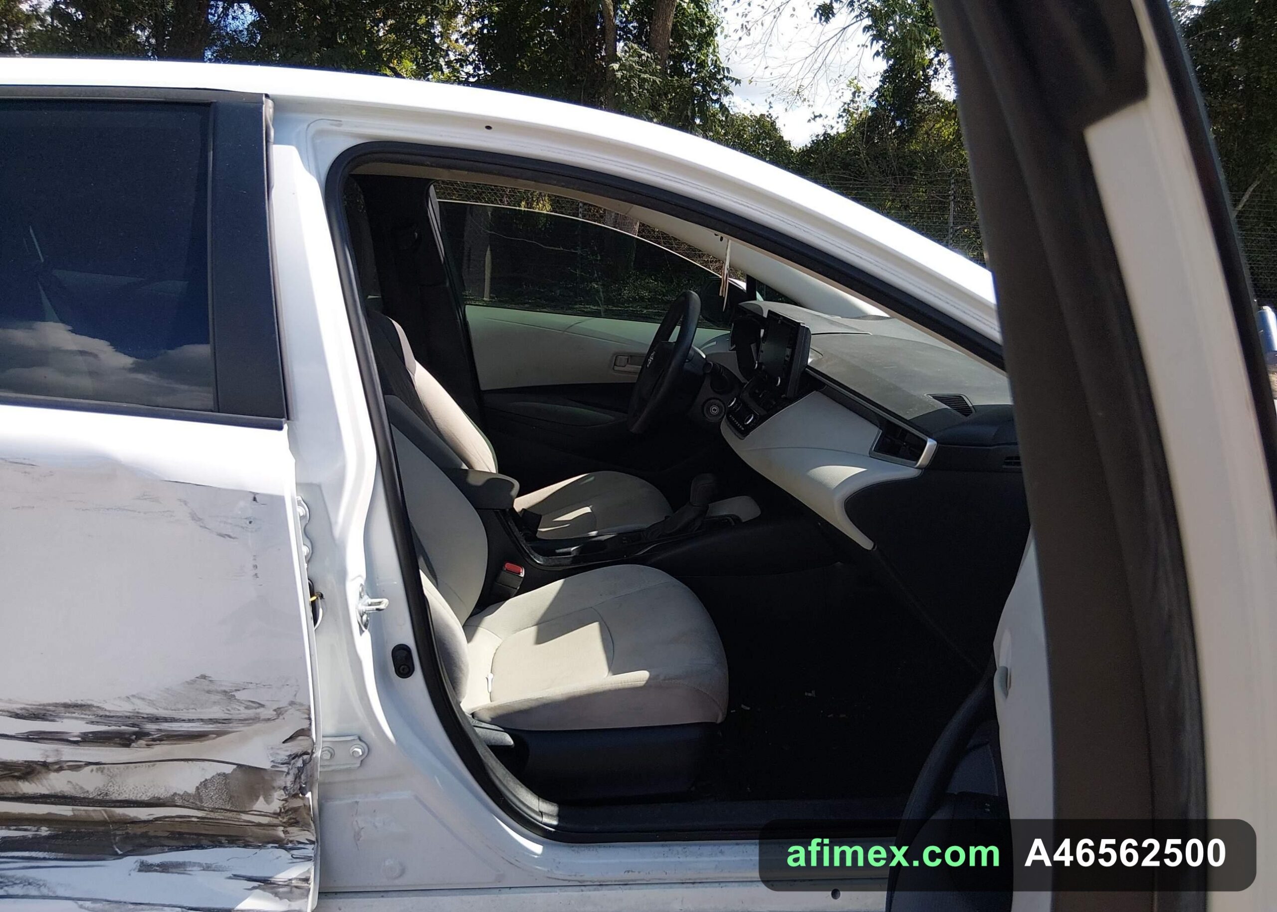 2022 Toyota Corolla for sale in Mauritania - Ref A46562500, photo 5