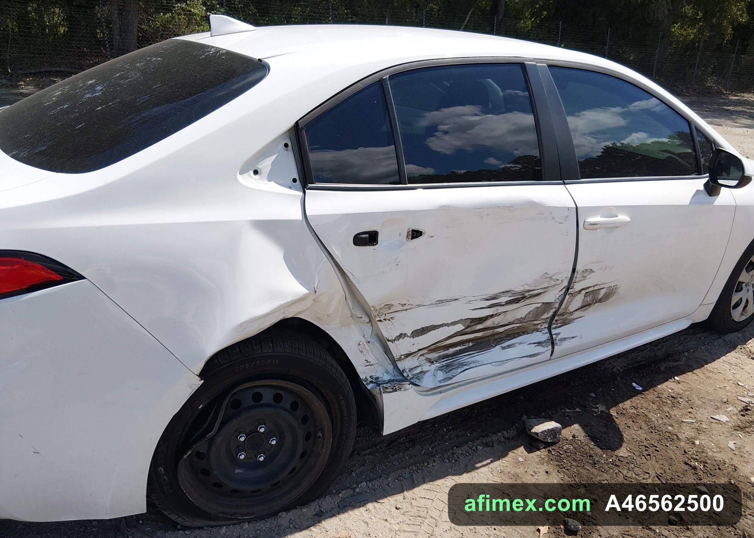 2022 Toyota Corolla for sale in Mauritania - Ref A46562500, photo 6