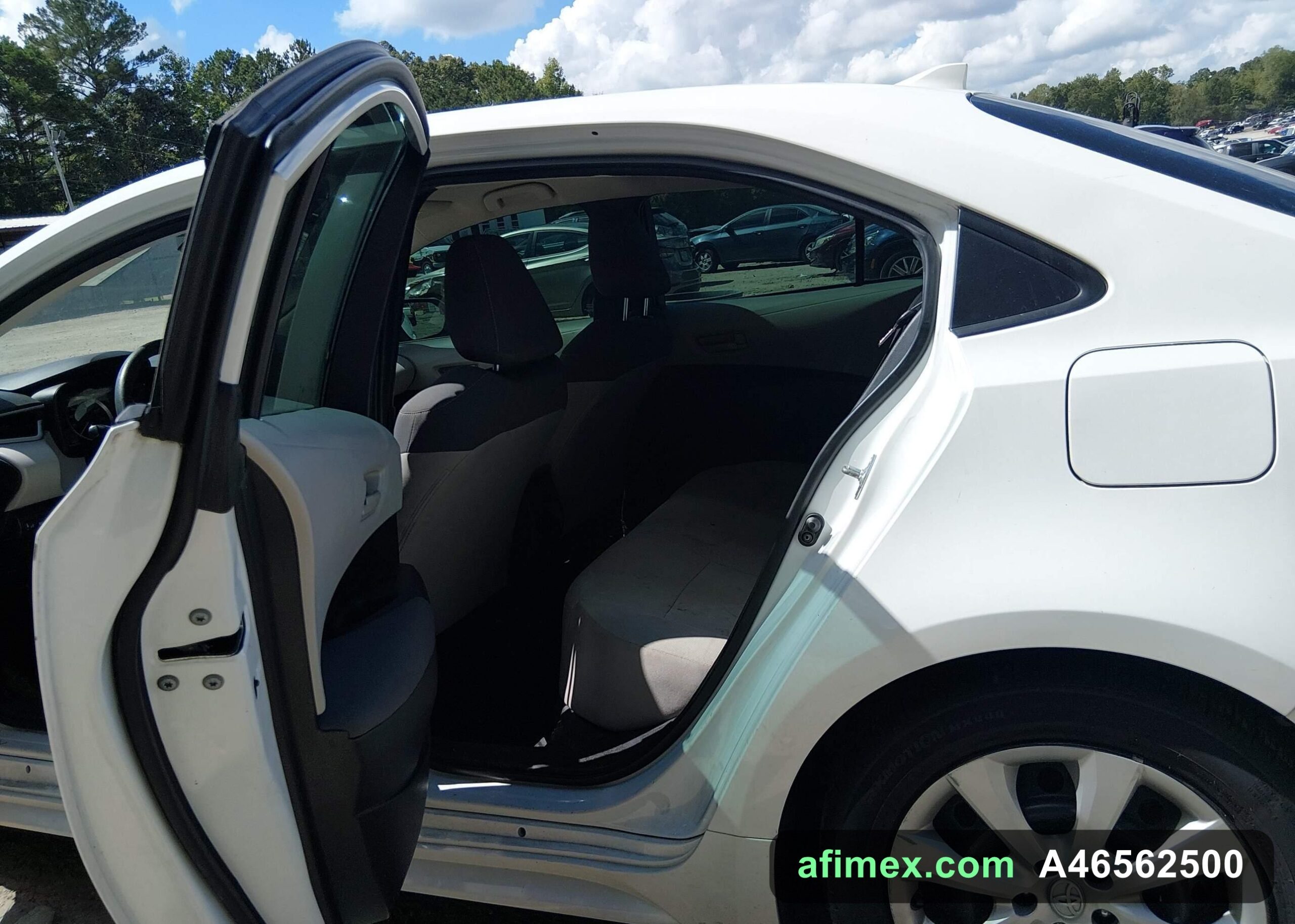 2022 Toyota Corolla for sale in Mauritania - Ref A46562500, photo 8