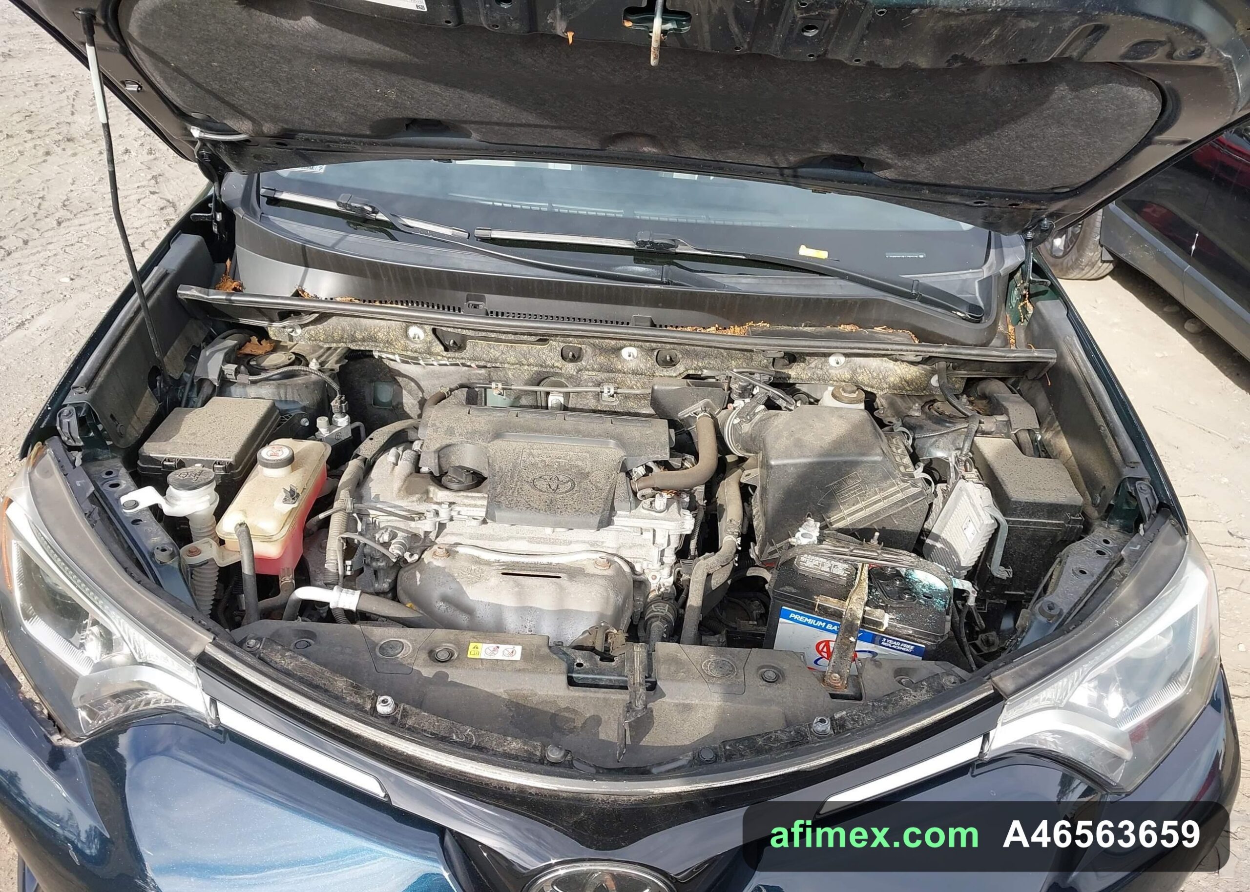 2018 Toyota RAV4 for sale in Mauritania - Ref A46563659, photo 10