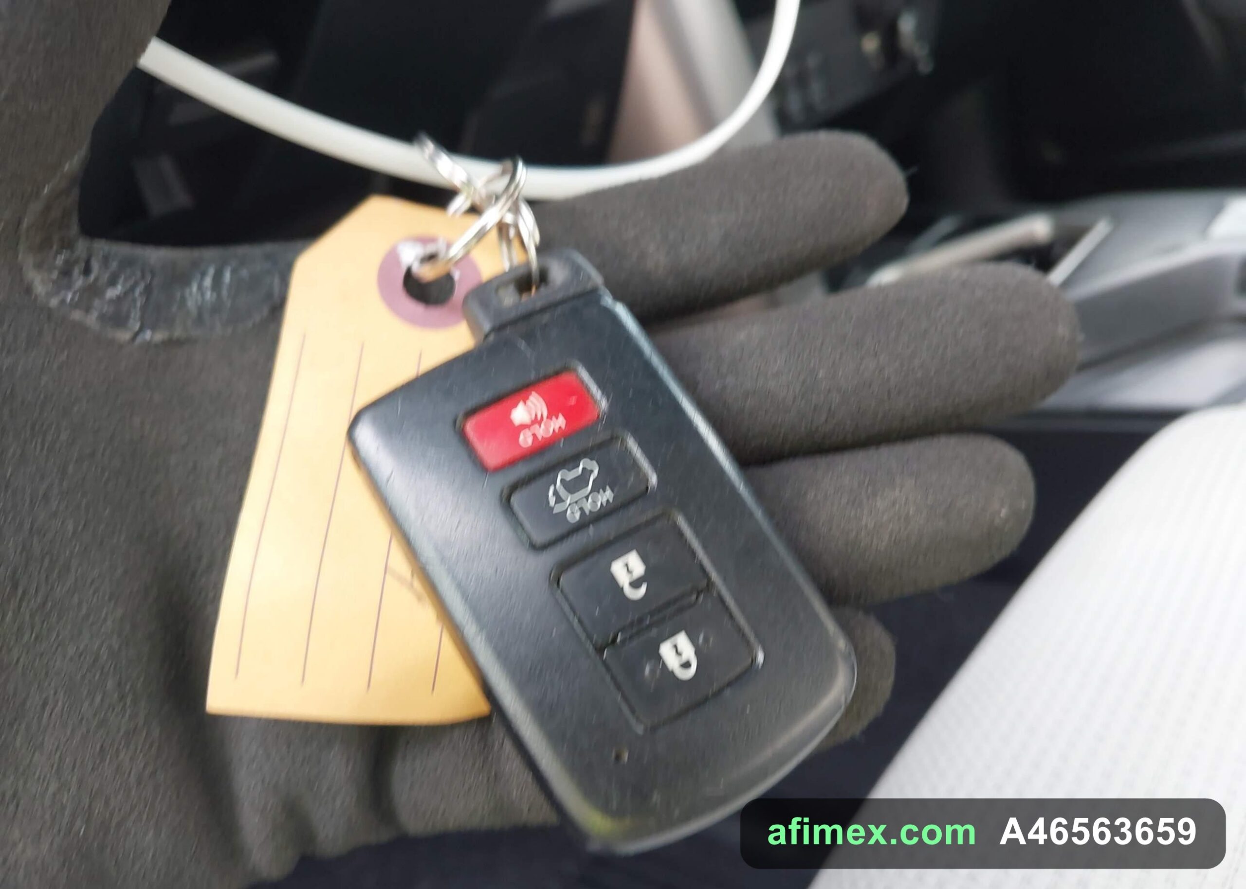 2018 Toyota RAV4 for sale in Mauritania - Ref A46563659, photo 11