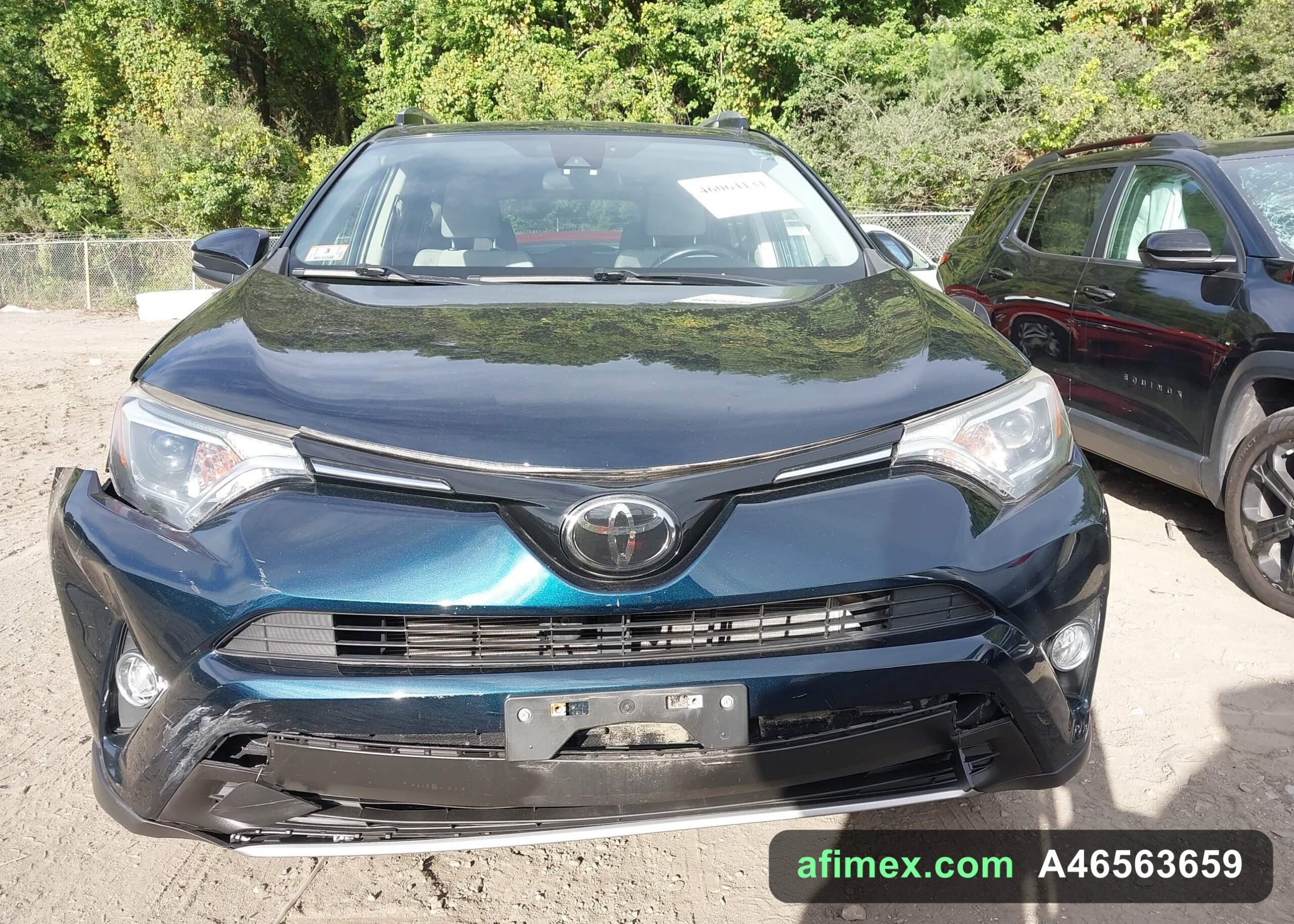 2018 Toyota RAV4 for sale in Mauritania - Ref A46563659, photo 12