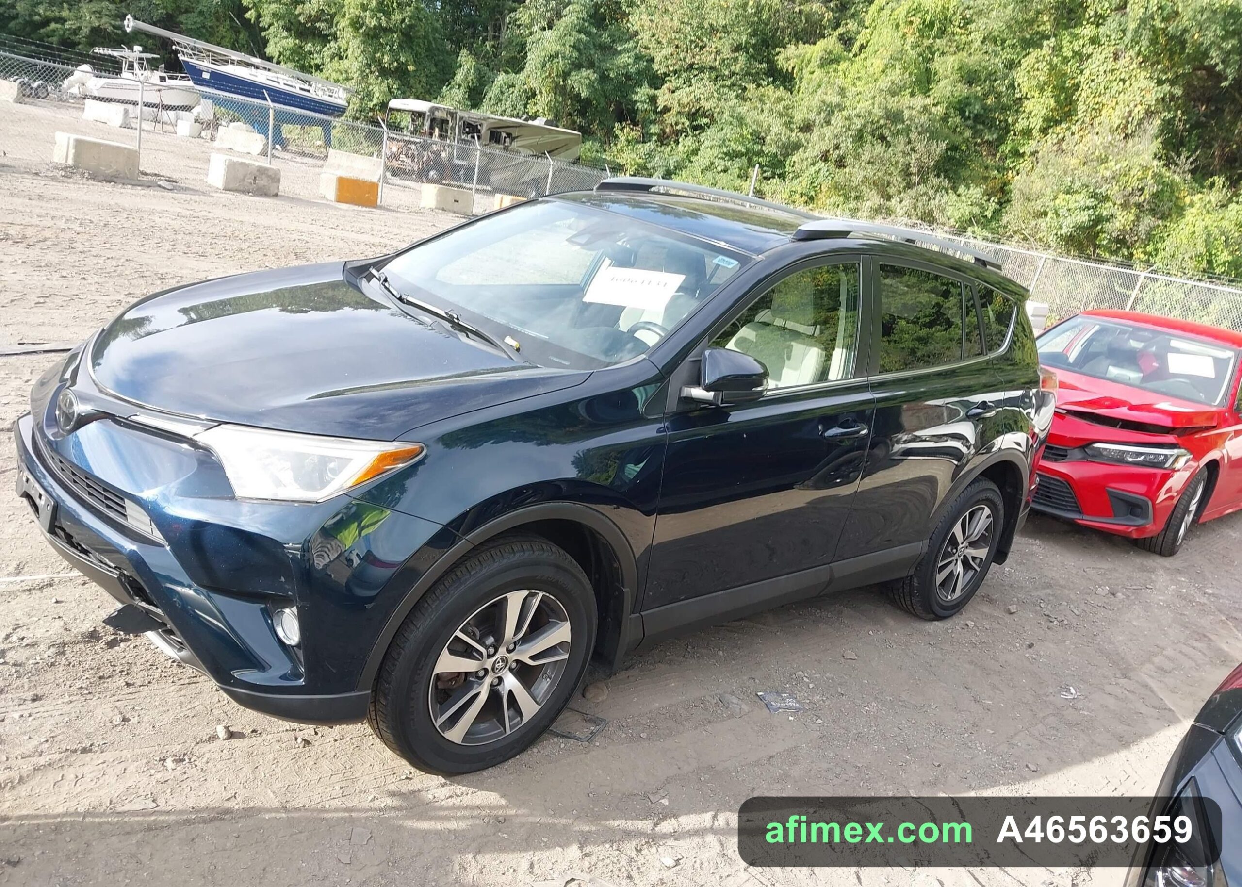 2018 Toyota RAV4 for sale in Mauritania - Ref A46563659, photo 14