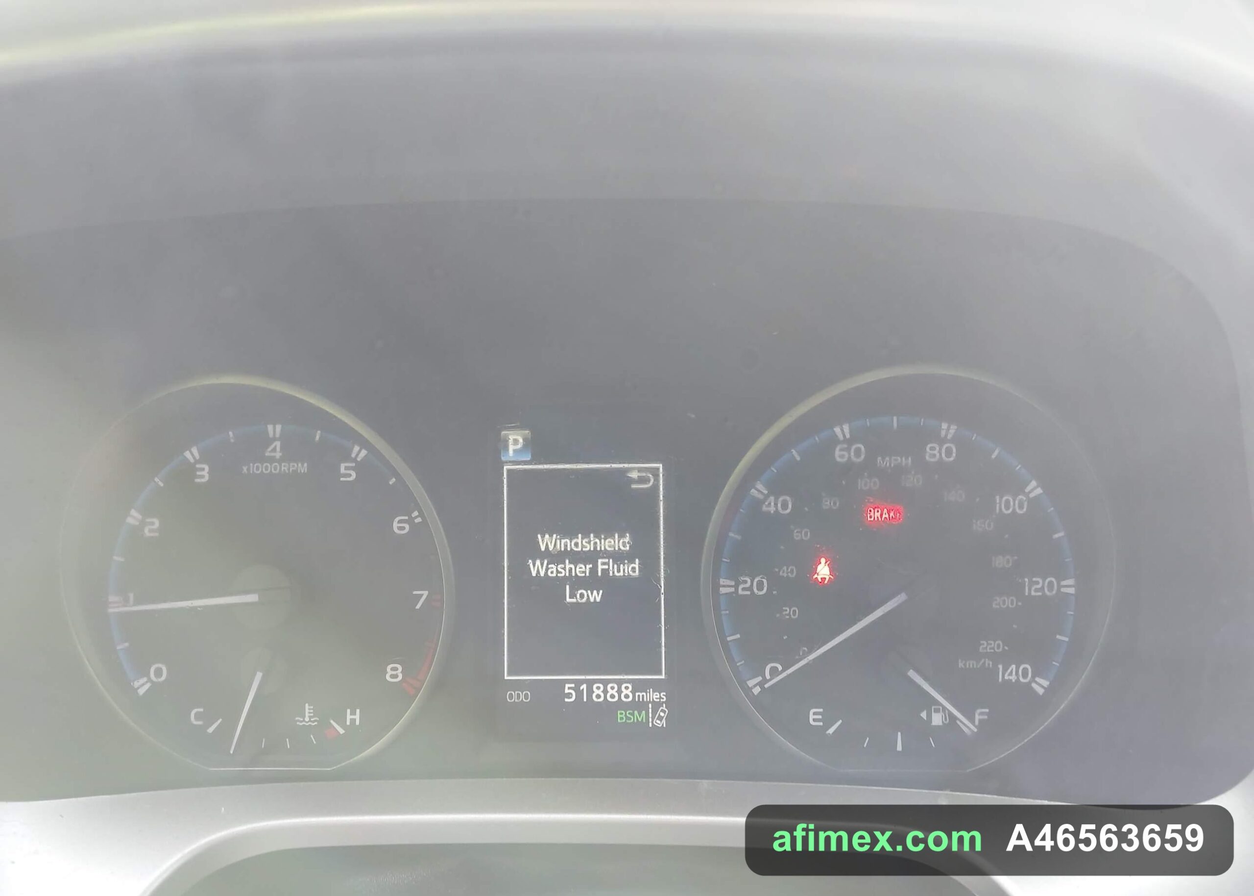 2018 Toyota RAV4 for sale in Mauritania - Ref A46563659, photo 15