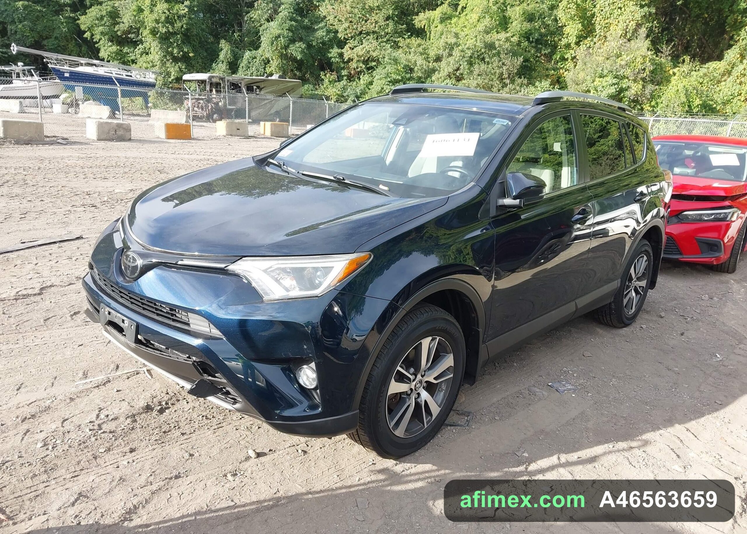 2018 Toyota RAV4 for sale in Mauritania - Ref A46563659, photo 2
