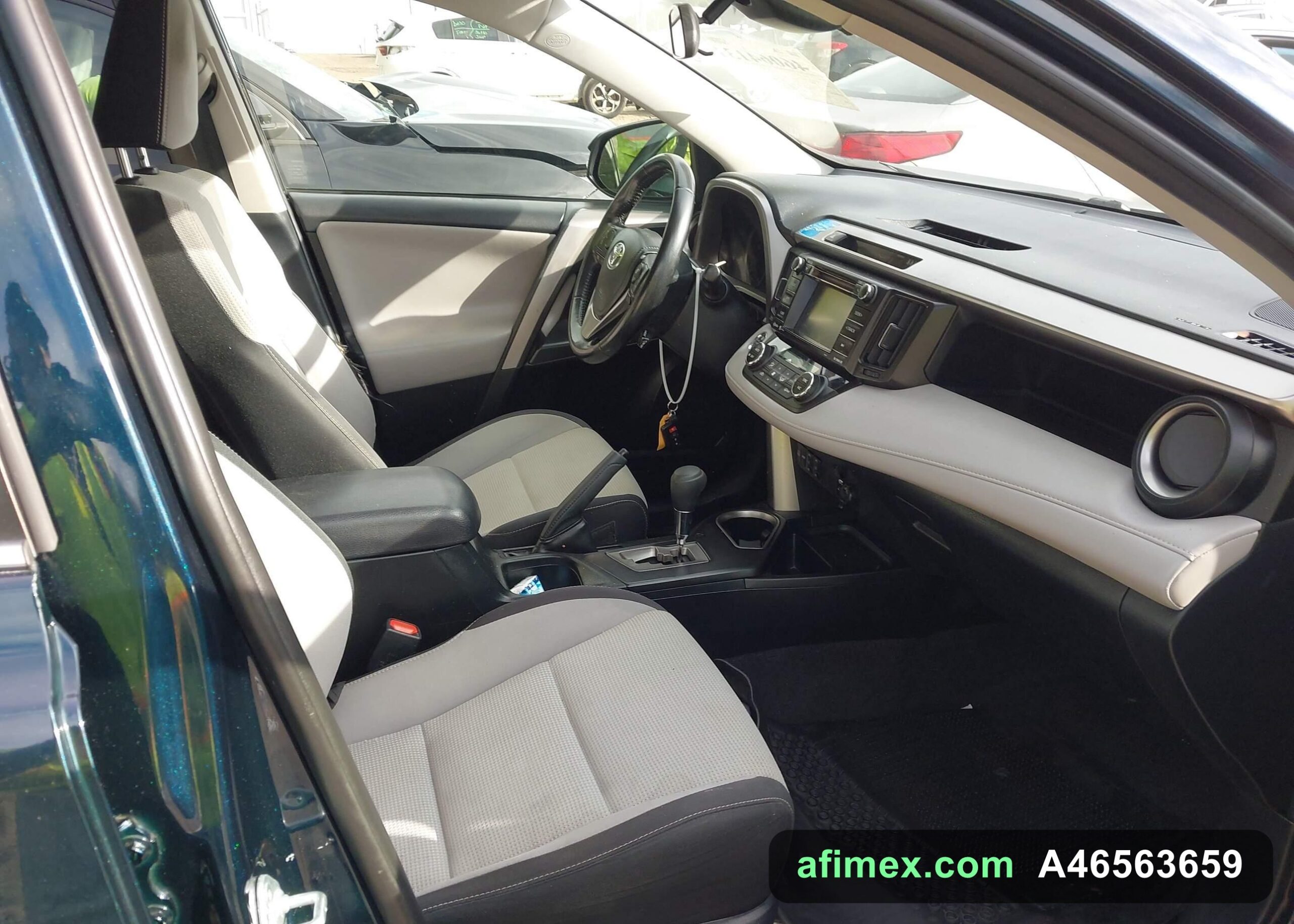 2018 Toyota RAV4 for sale in Mauritania - Ref A46563659, photo 5