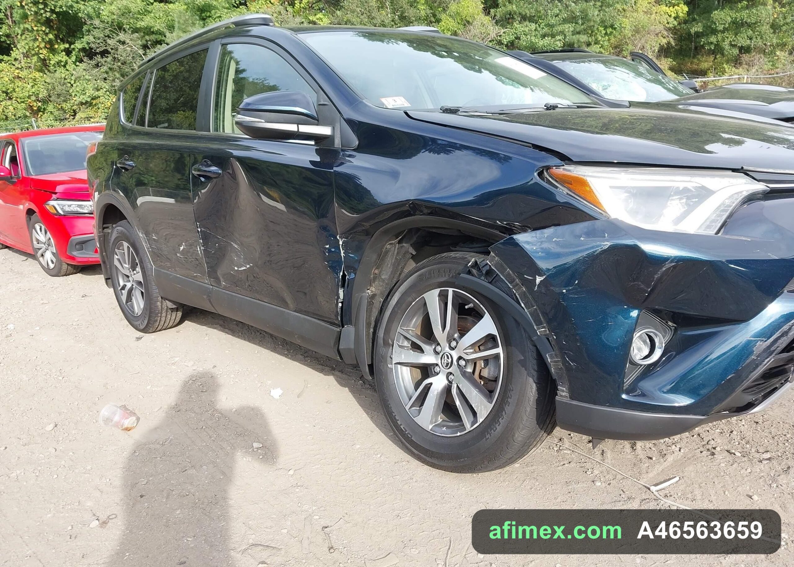 2018 Toyota RAV4 for sale in Mauritania - Ref A46563659, photo 6
