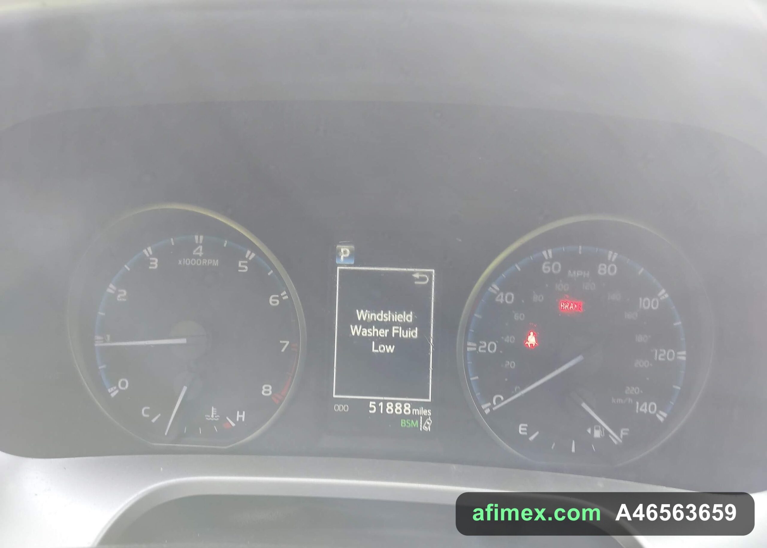 2018 Toyota RAV4 for sale in Mauritania - Ref A46563659, photo 7