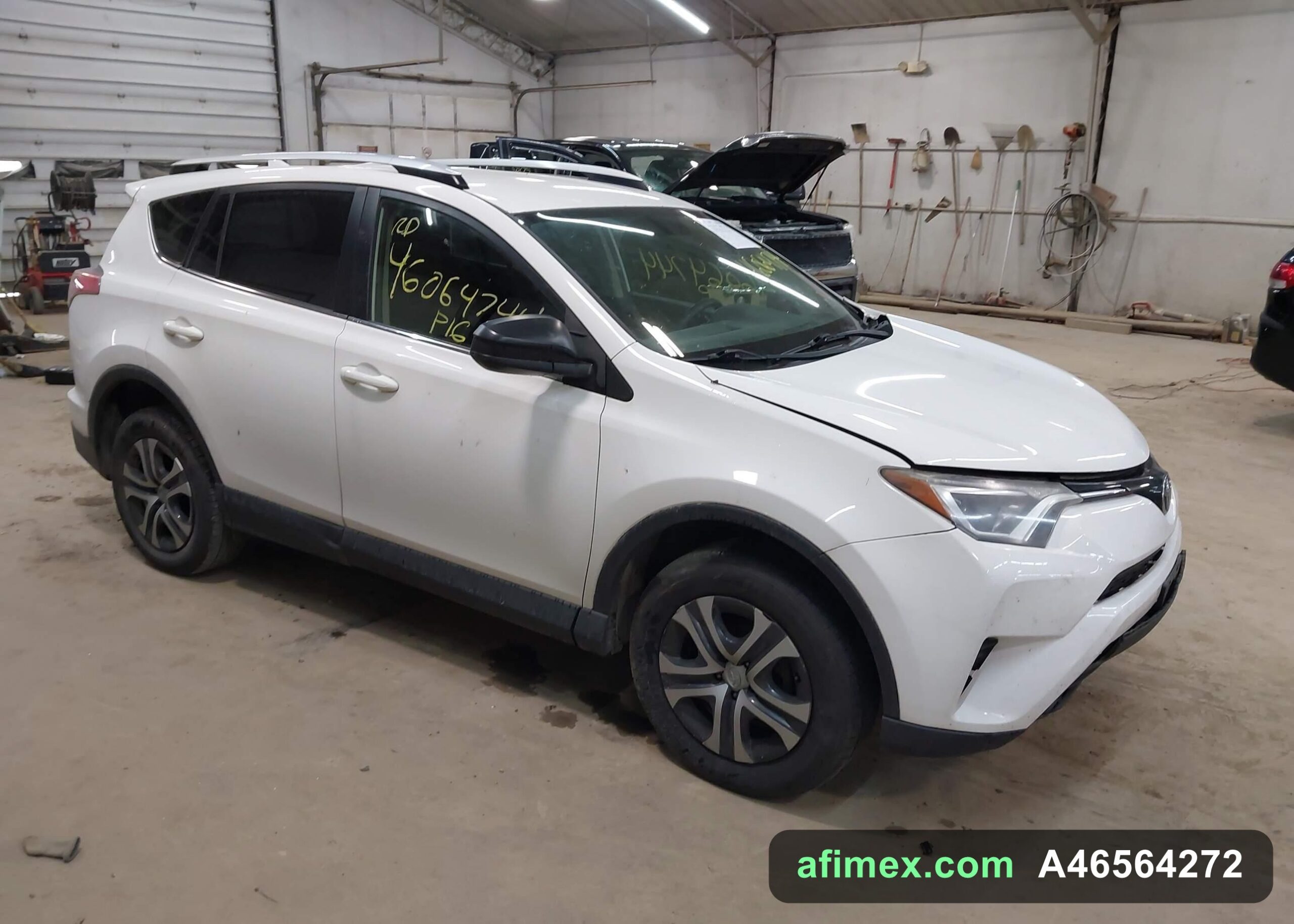 2016 Toyota RAV4 for sale in Mauritania - Ref A46564272