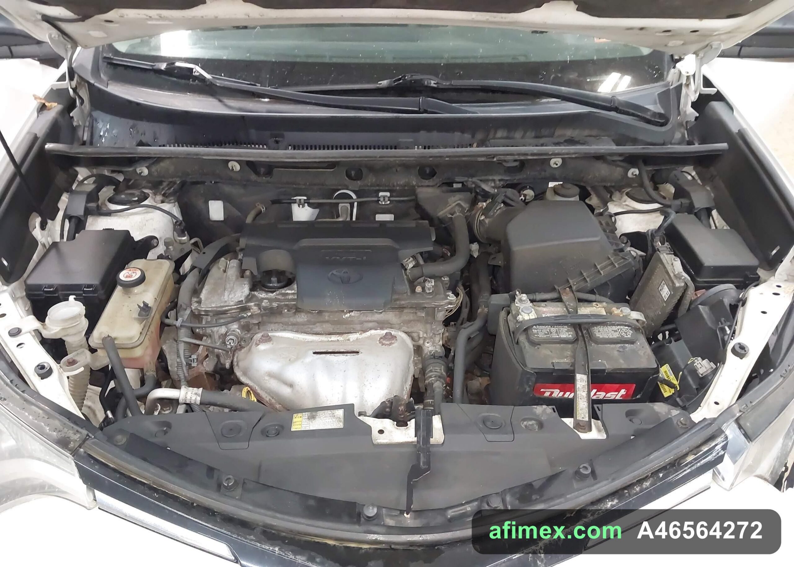 2016 Toyota RAV4 for sale in Mauritania - Ref A46564272, photo 10