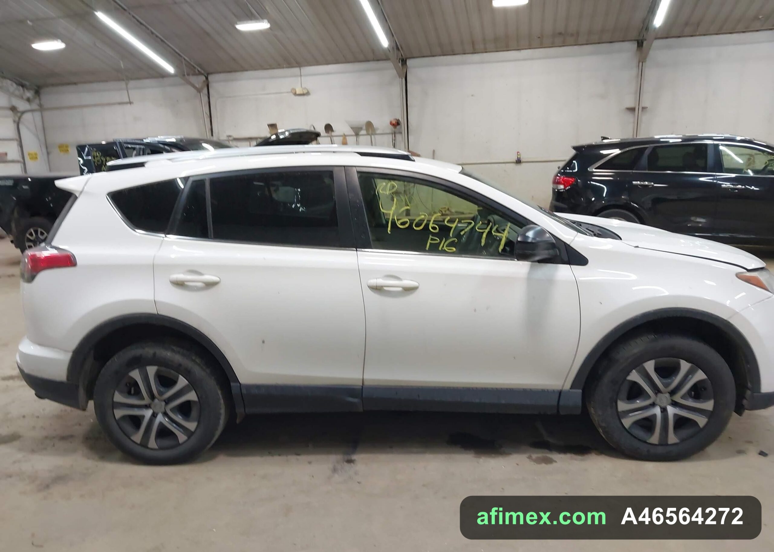 2016 Toyota RAV4 for sale in Mauritania - Ref A46564272, photo 13