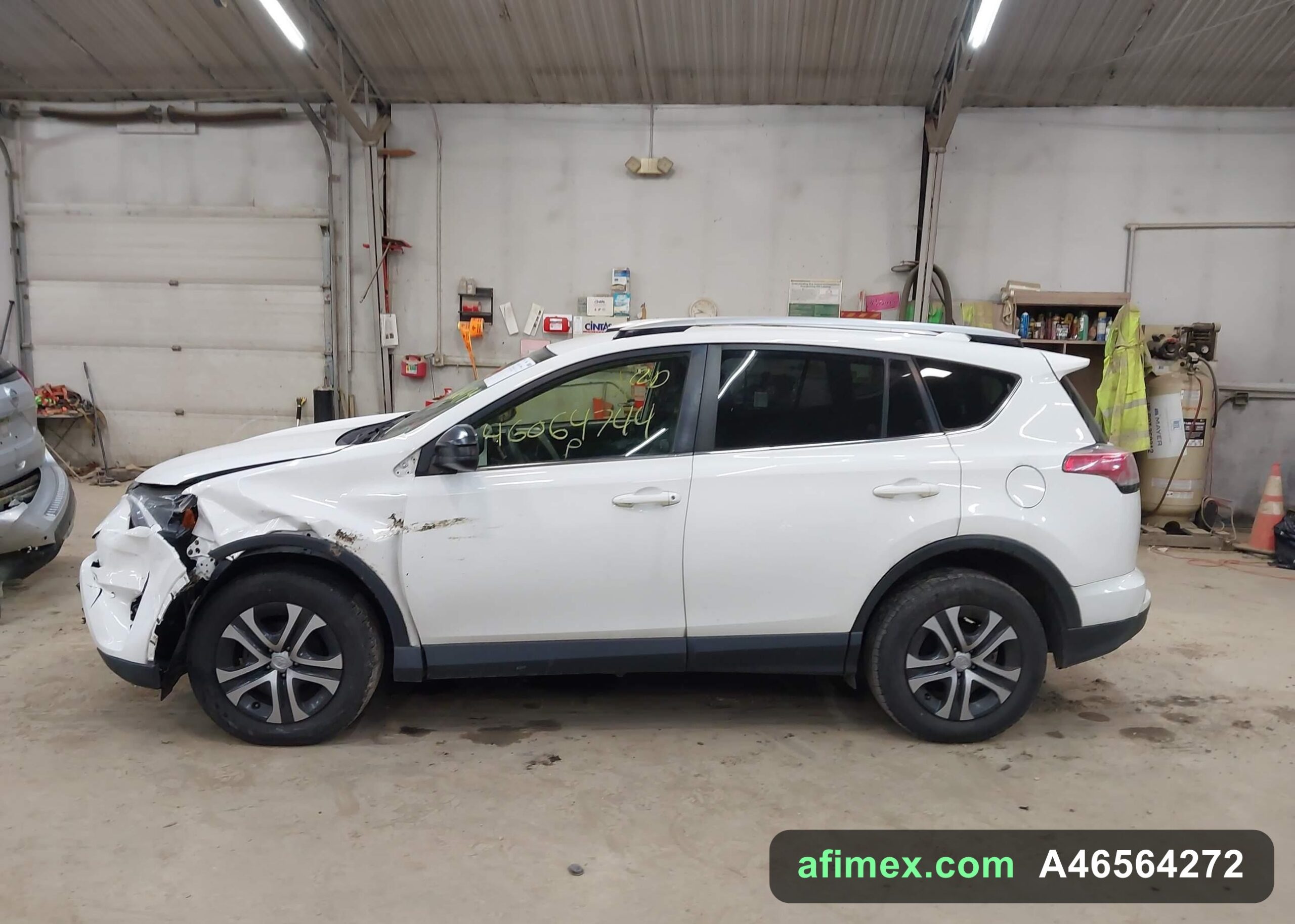 2016 Toyota RAV4 for sale in Mauritania - Ref A46564272, photo 14