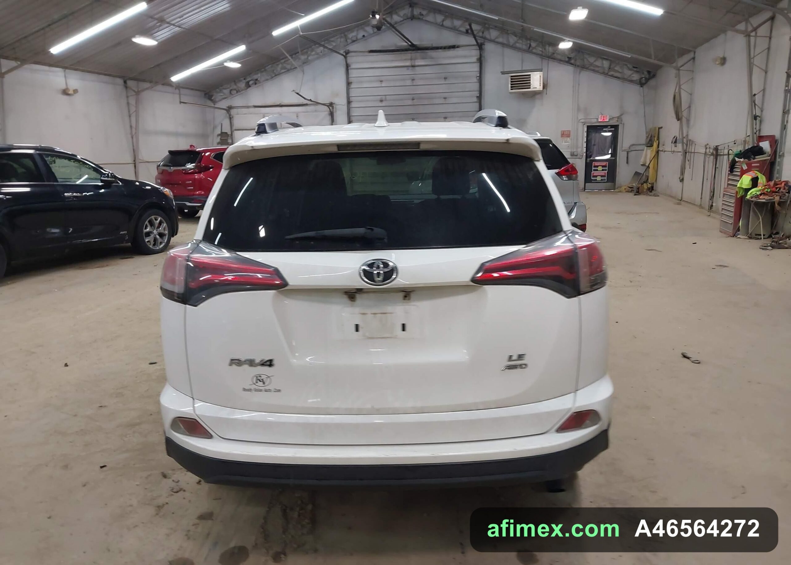 2016 Toyota RAV4 for sale in Mauritania - Ref A46564272, photo 16