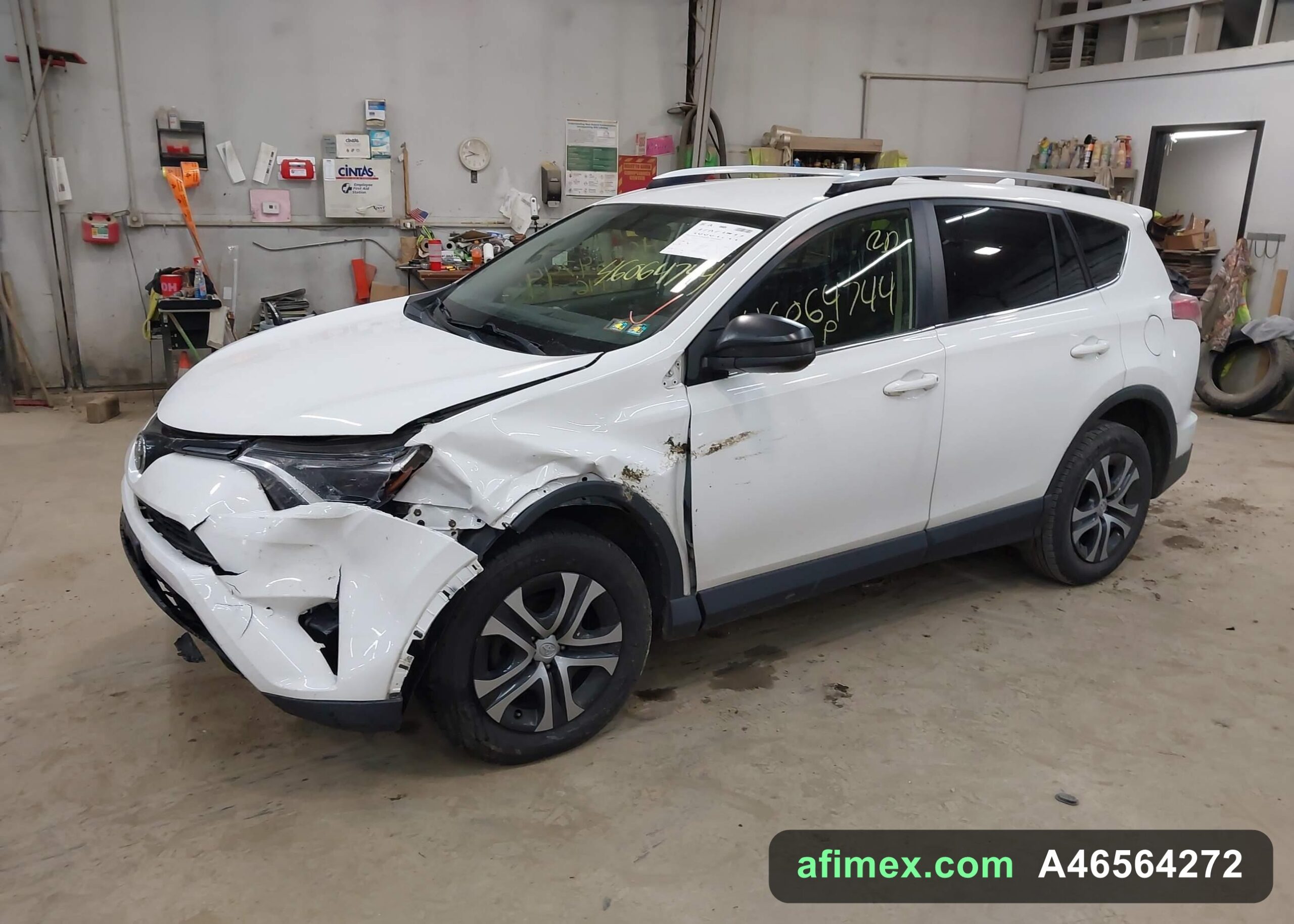 2016 Toyota RAV4 for sale in Mauritania - Ref A46564272, photo 2