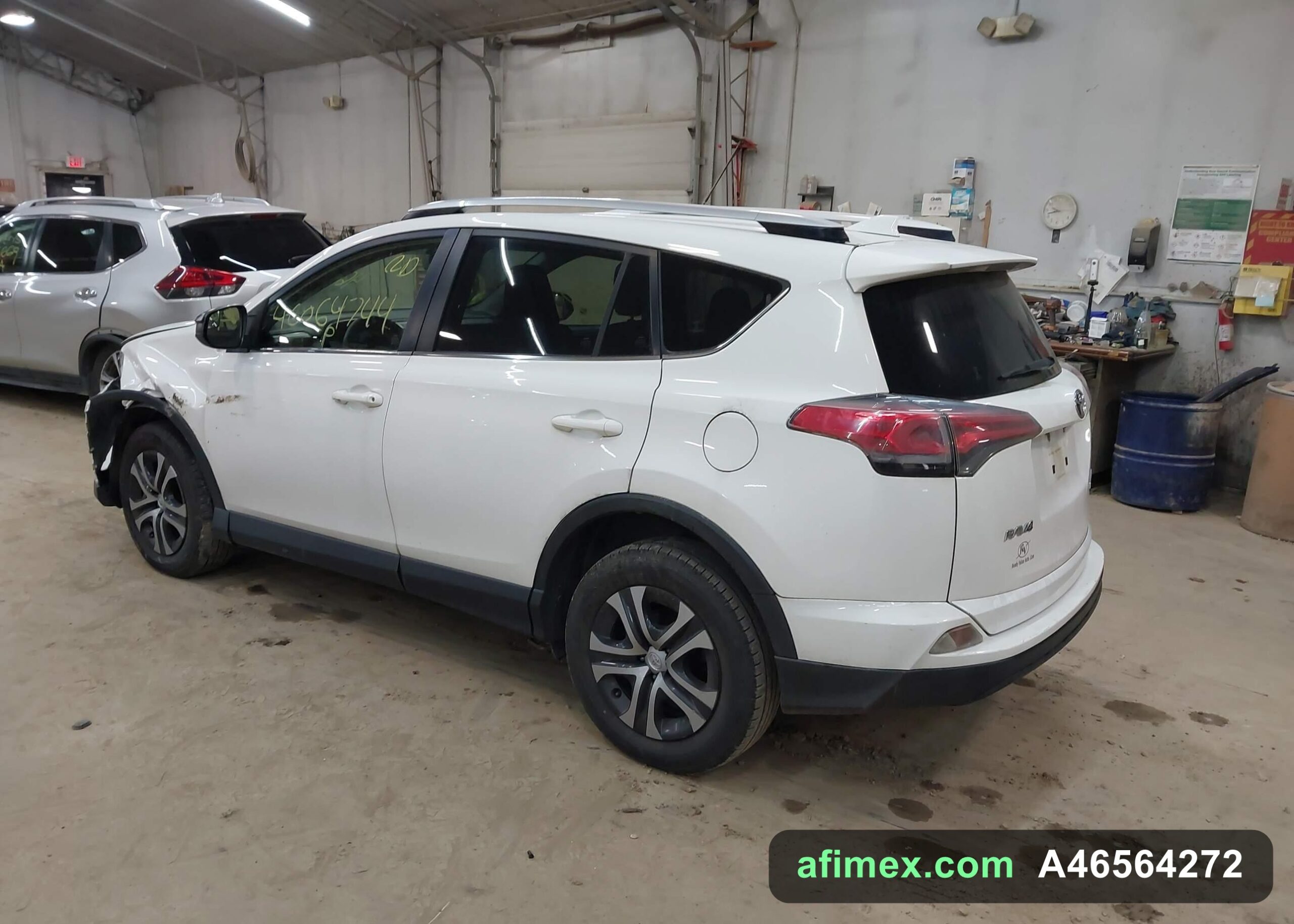 2016 Toyota RAV4 for sale in Mauritania - Ref A46564272, photo 3