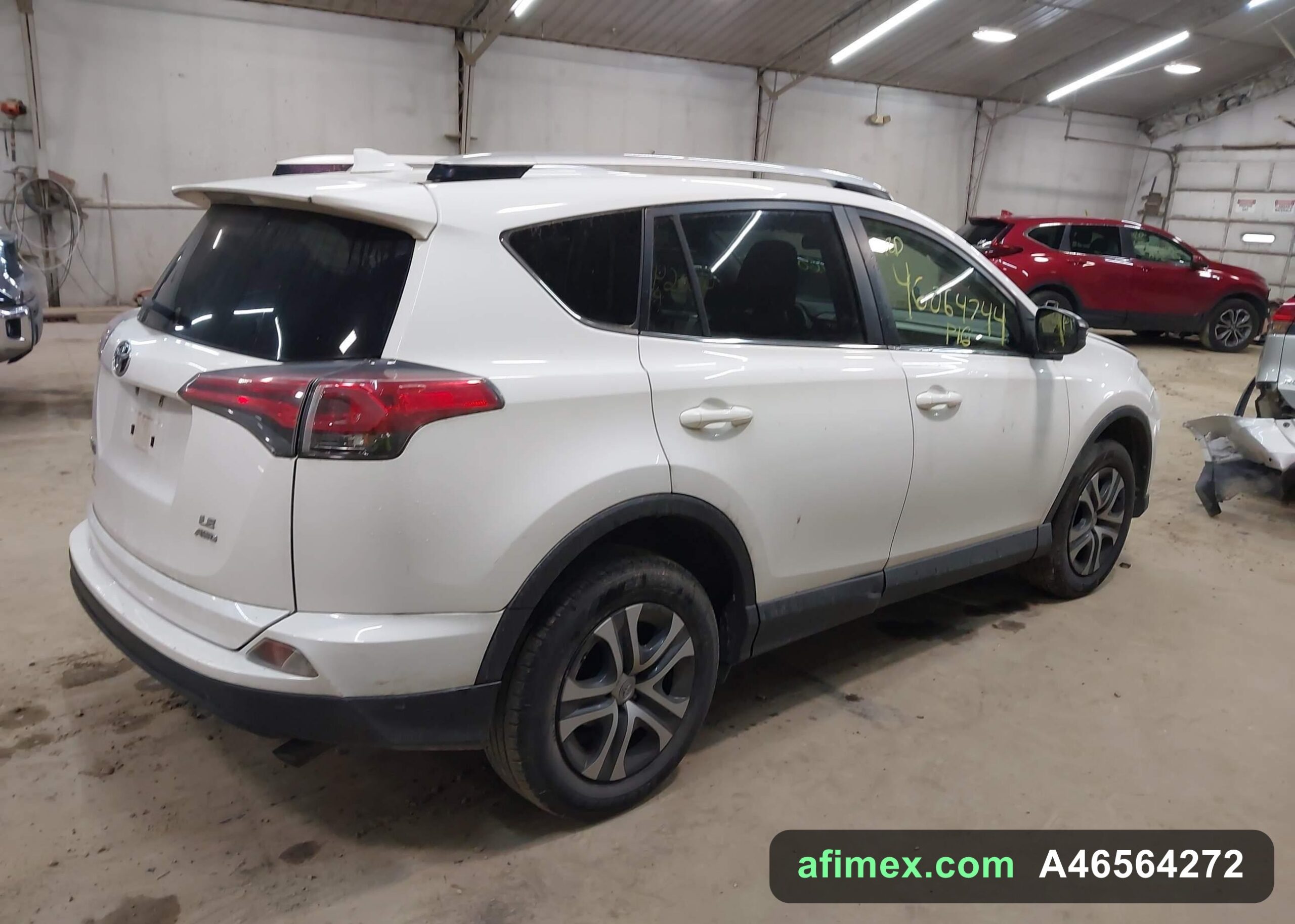 2016 Toyota RAV4 for sale in Mauritania - Ref A46564272, photo 4