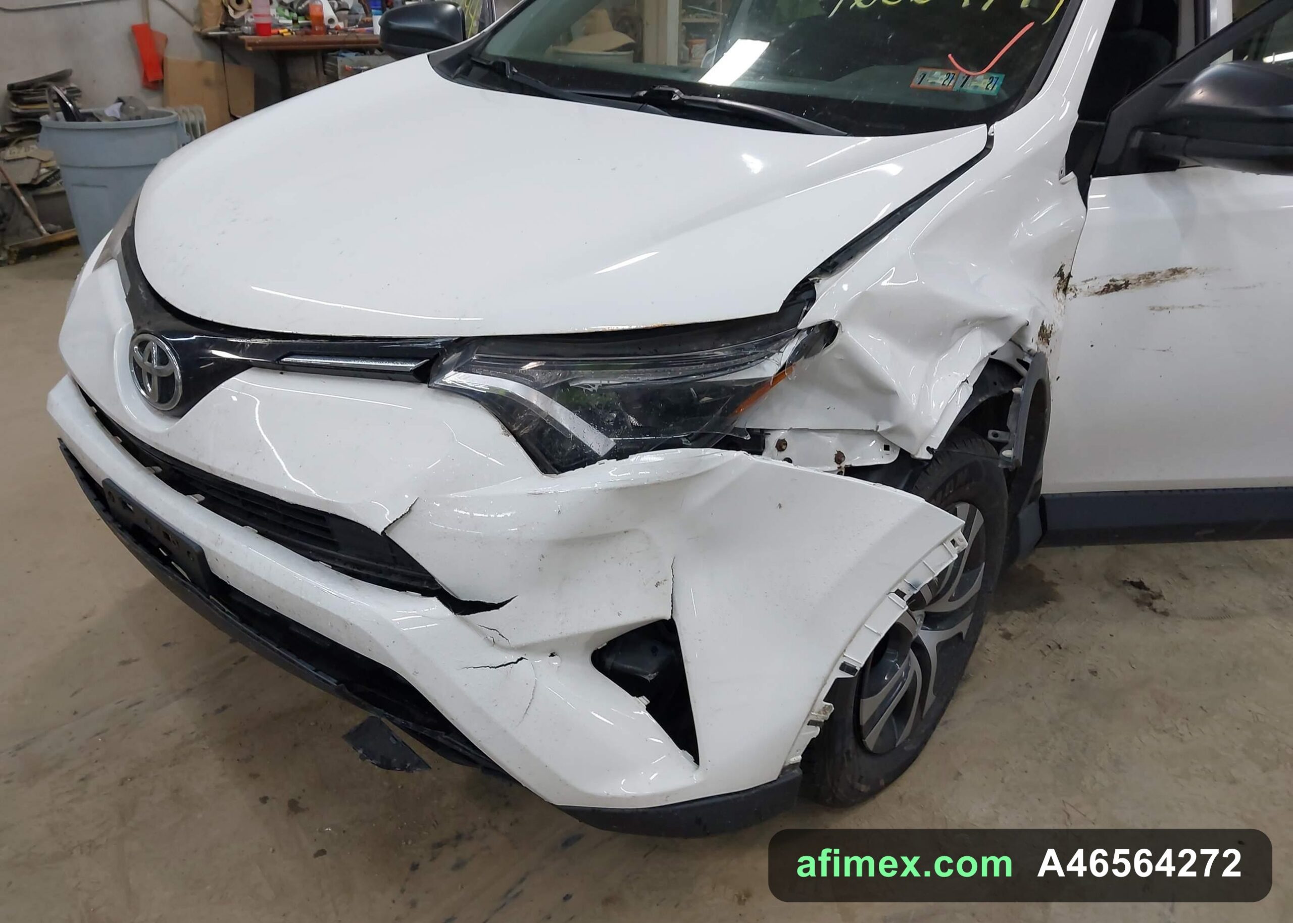 2016 Toyota RAV4 for sale in Mauritania - Ref A46564272, photo 6