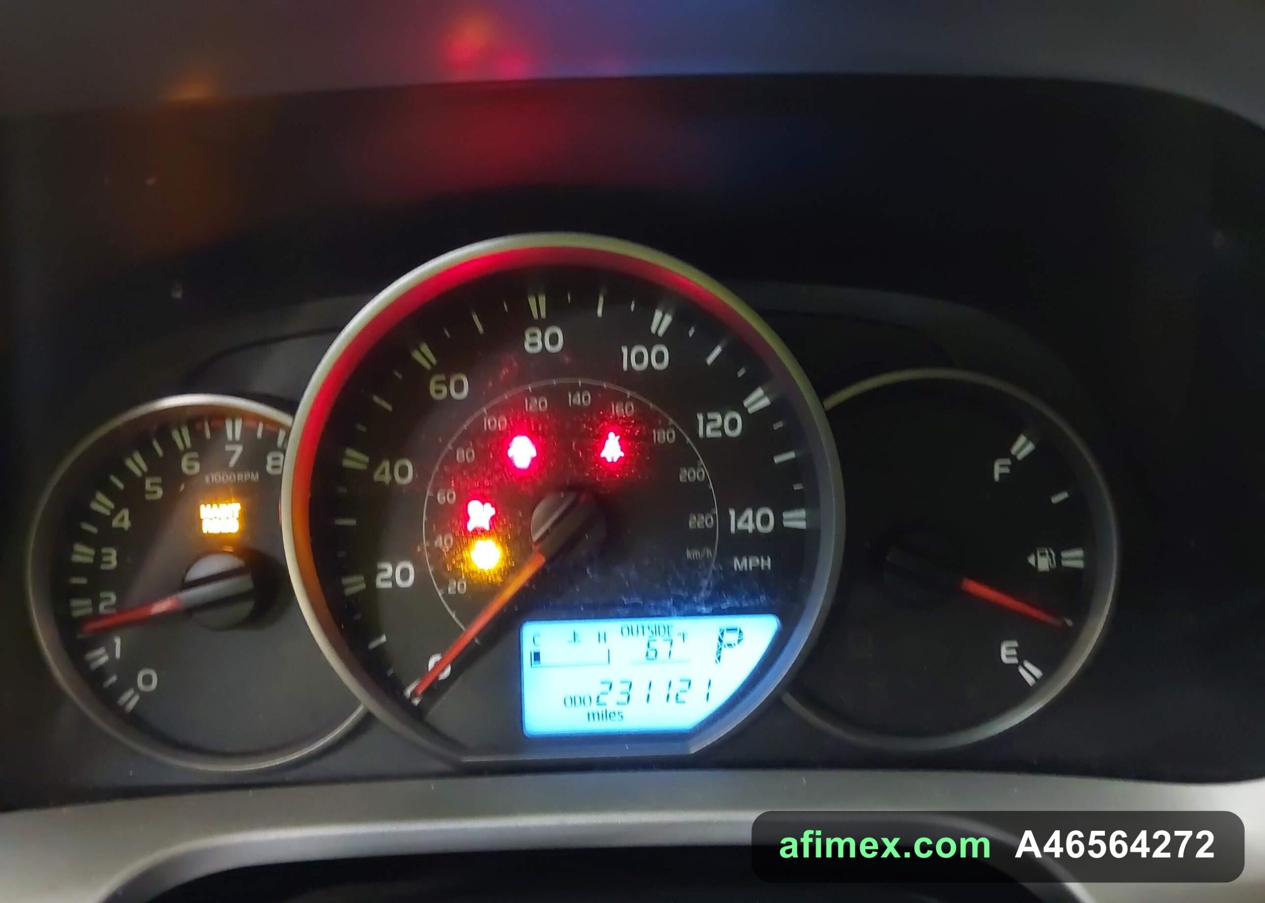 2016 Toyota RAV4 for sale in Mauritania - Ref A46564272, photo 7