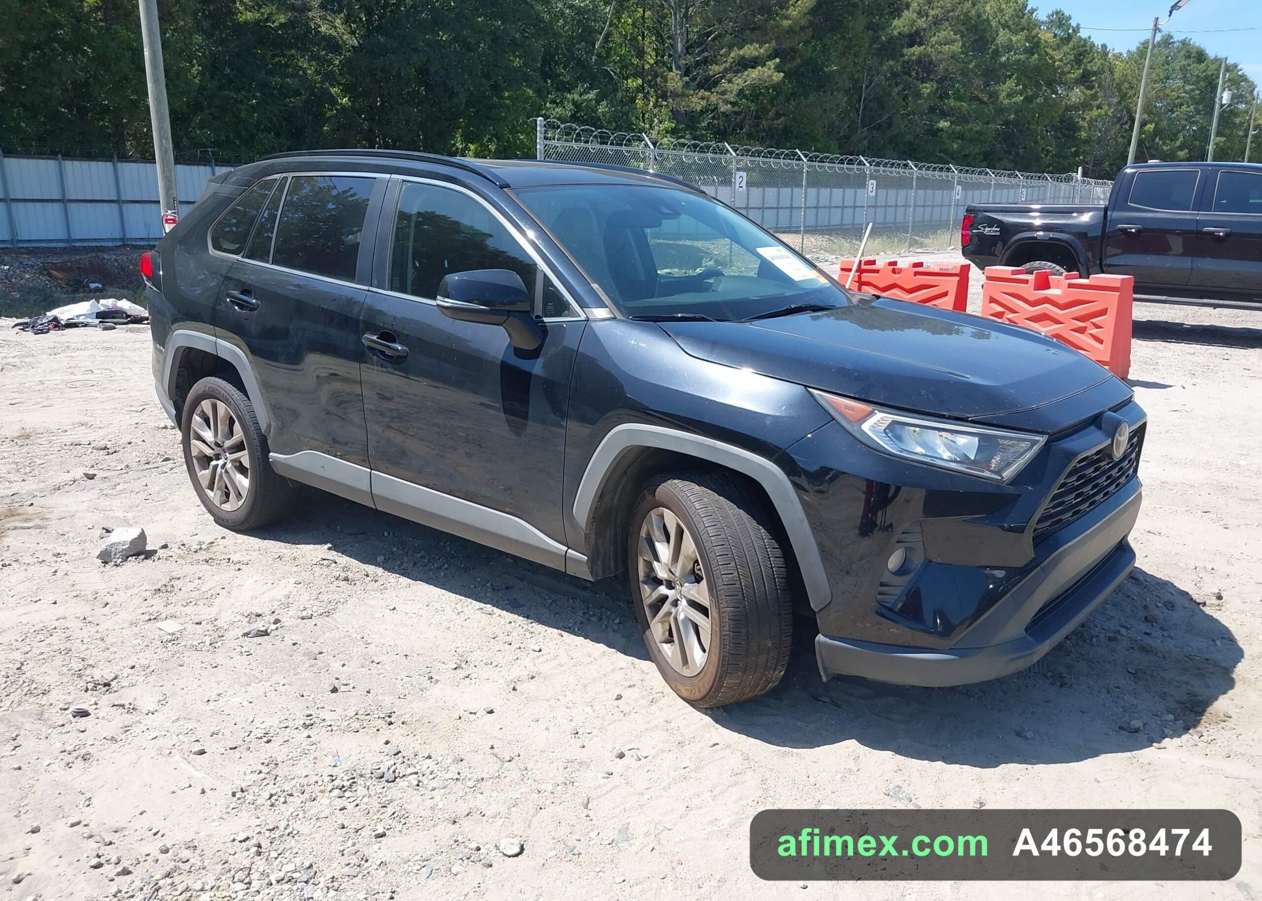 2019 Toyota RAV4 for sale in Mauritania - Ref A46568474