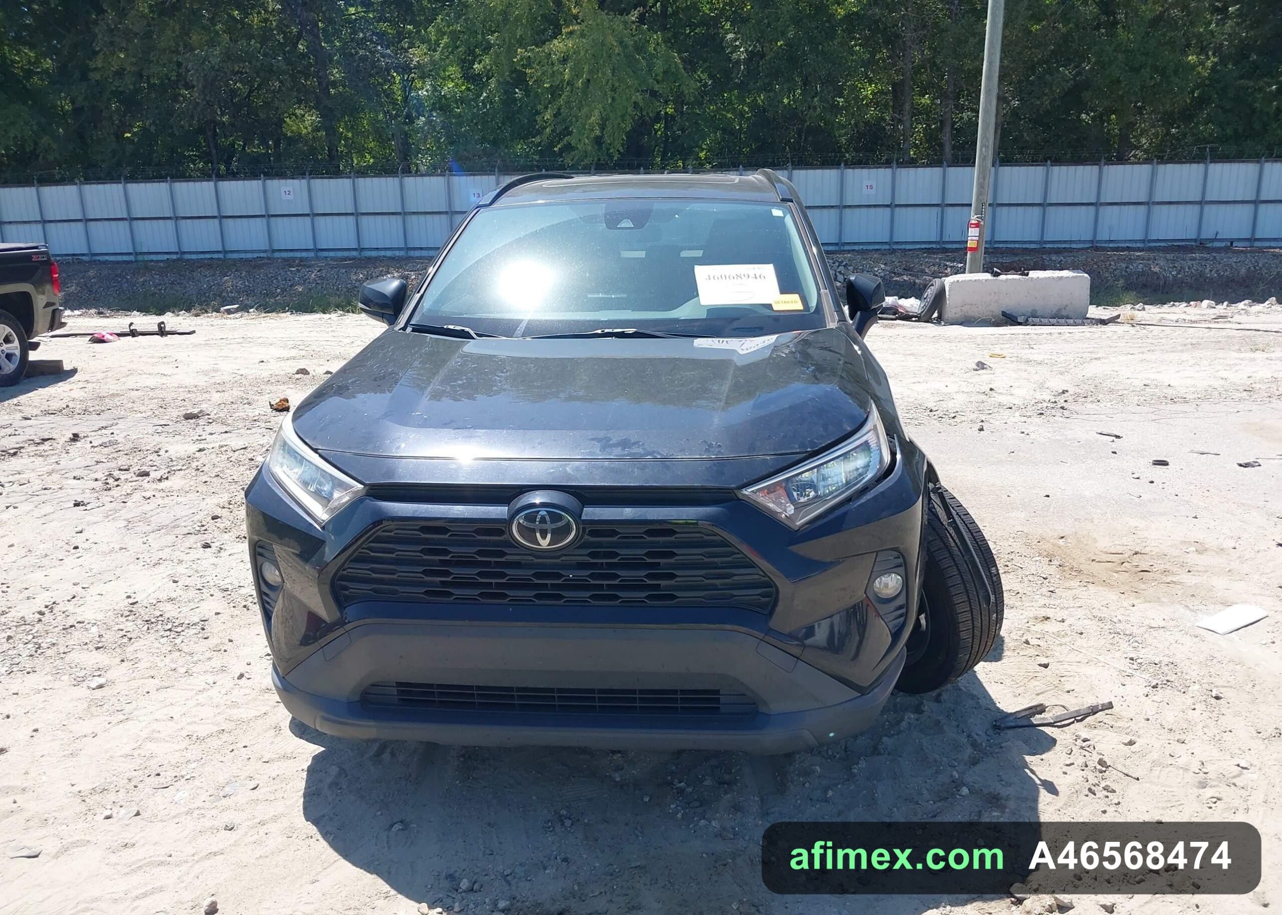2019 Toyota RAV4 for sale in Mauritania - Ref A46568474, photo 12