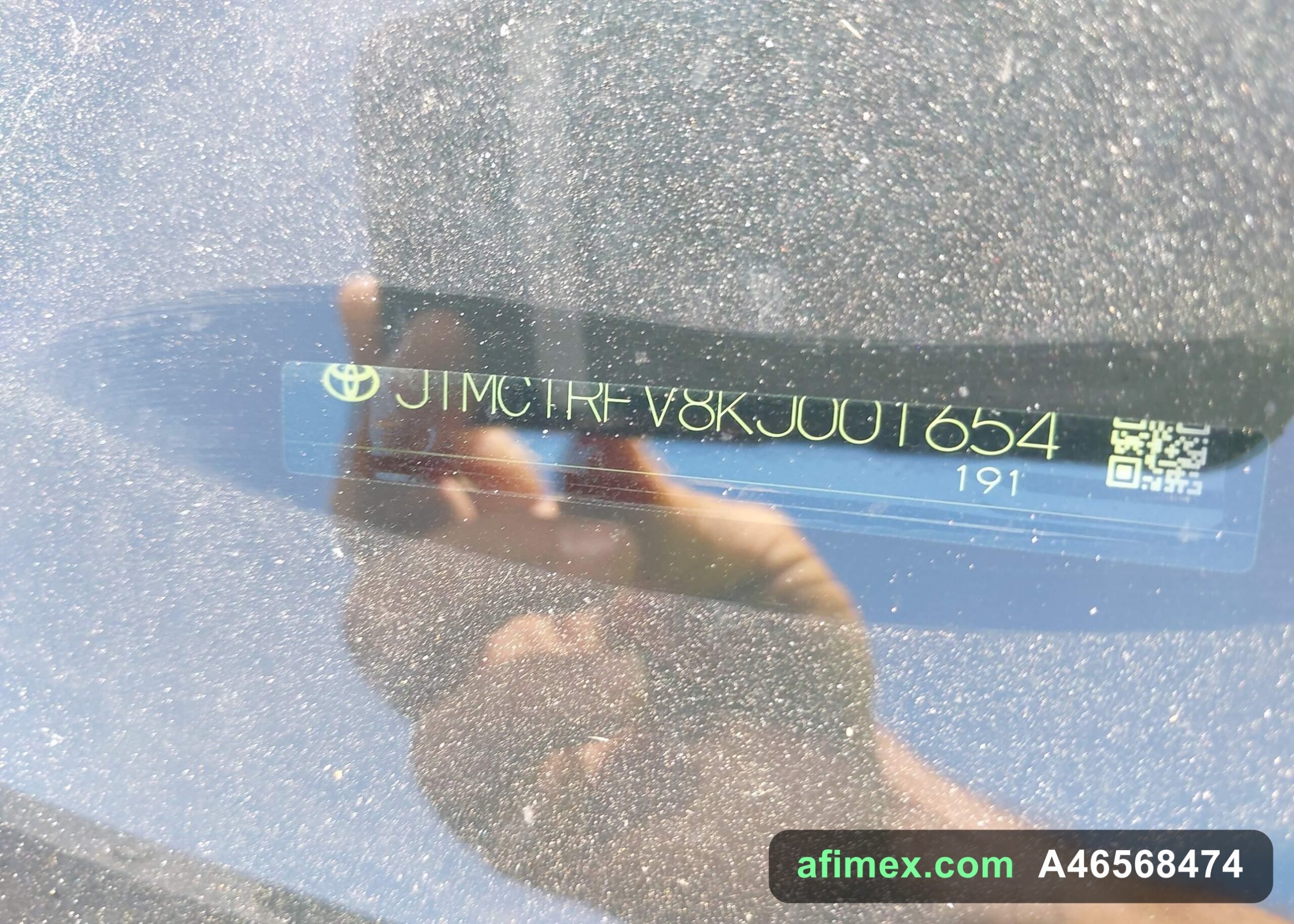 2019 Toyota RAV4 for sale in Mauritania - Ref A46568474, photo 17
