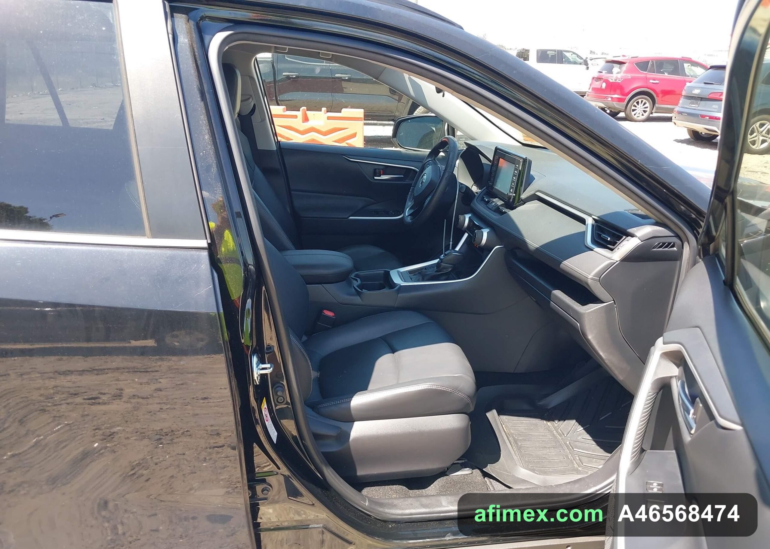 2019 Toyota RAV4 for sale in Mauritania - Ref A46568474, photo 5