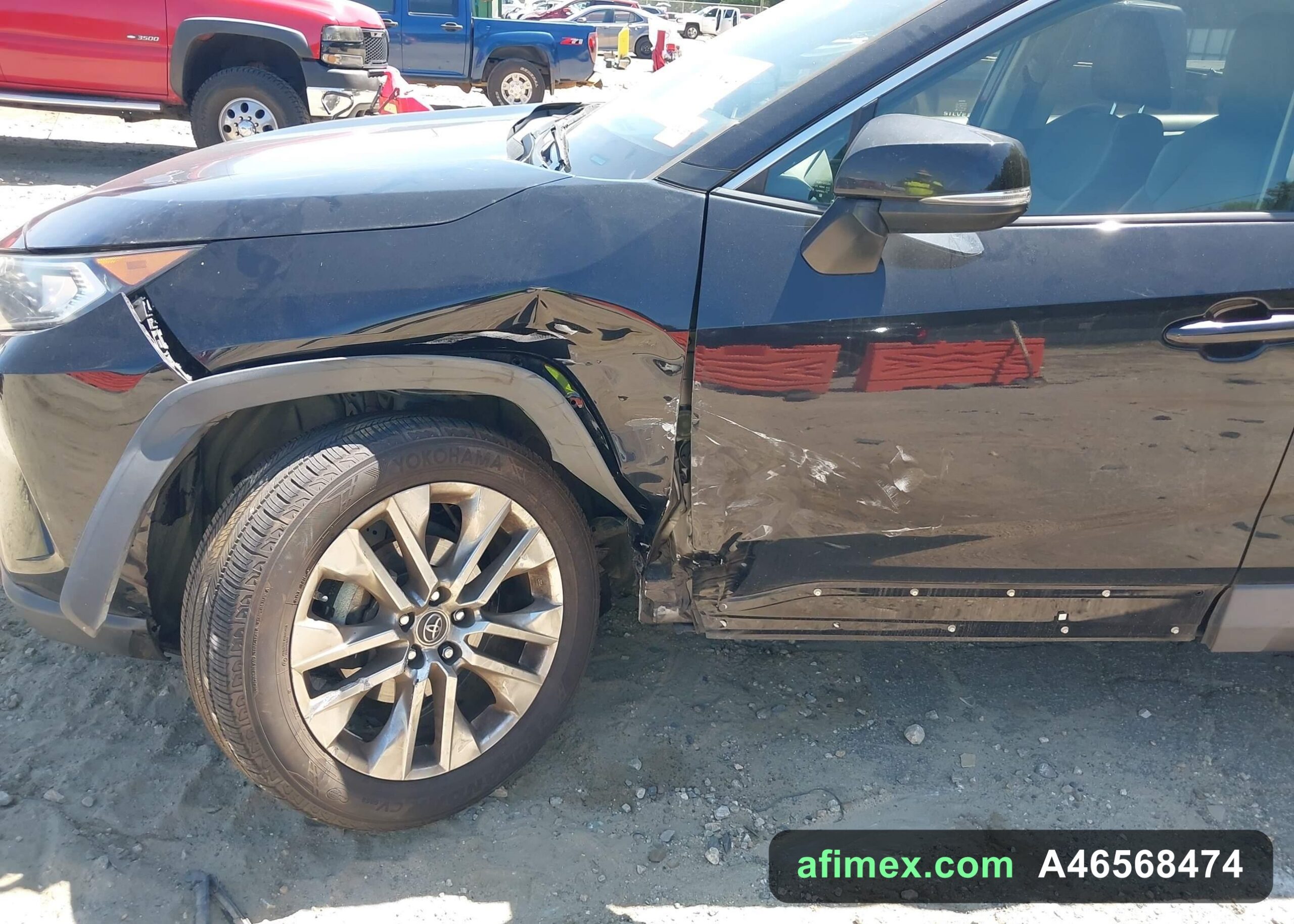 2019 Toyota RAV4 for sale in Mauritania - Ref A46568474, photo 6