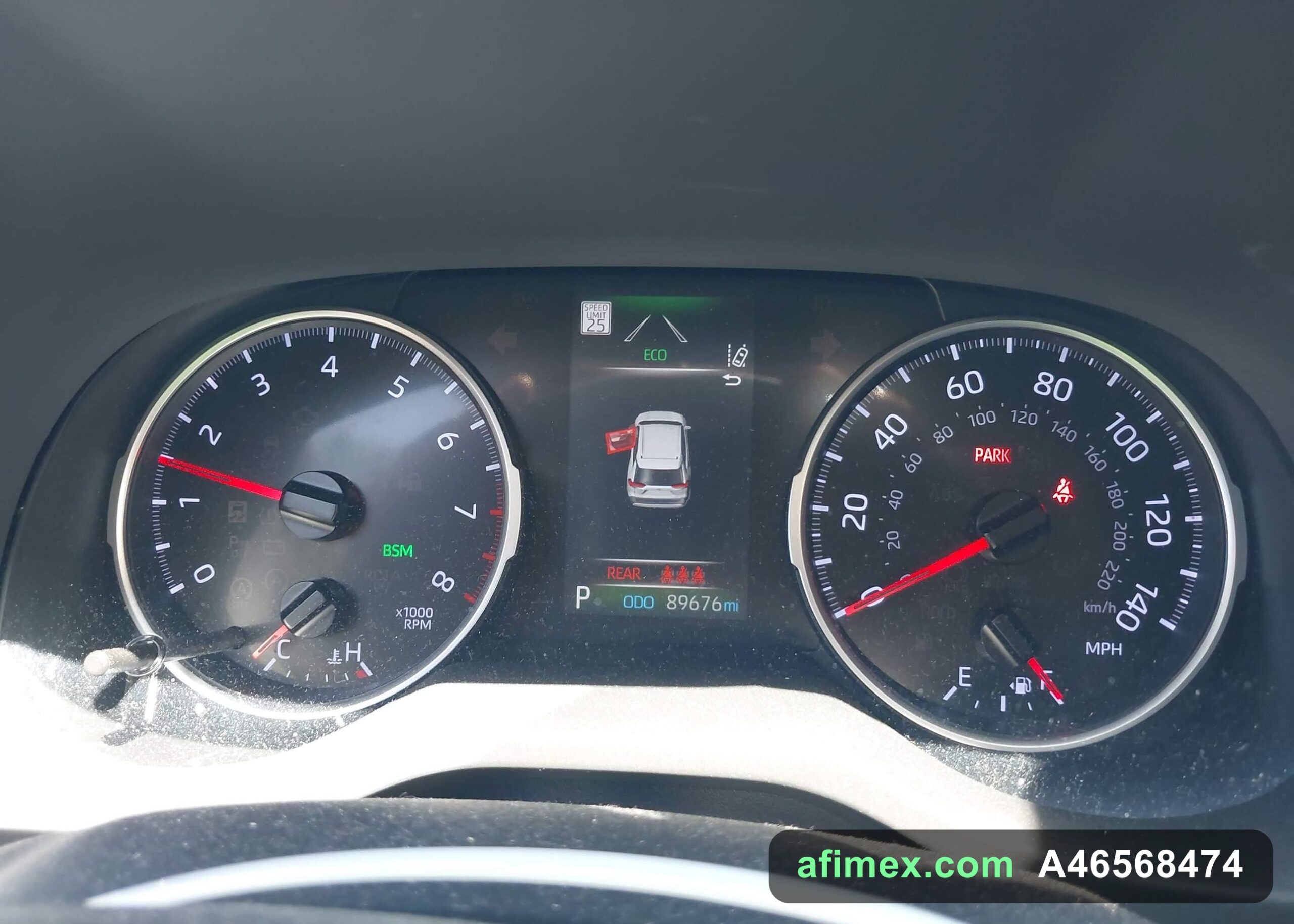 2019 Toyota RAV4 for sale in Mauritania - Ref A46568474, photo 7