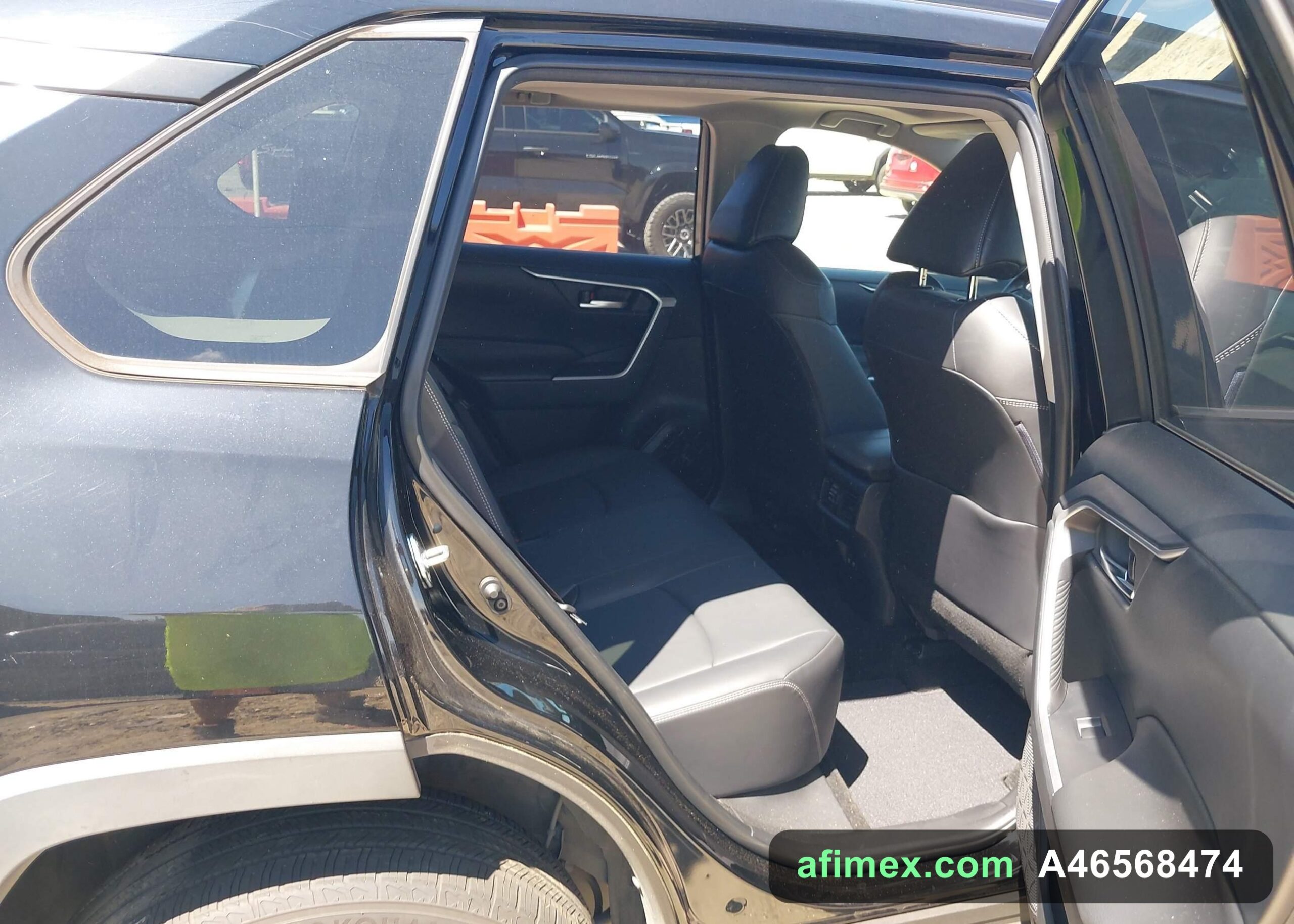 2019 Toyota RAV4 for sale in Mauritania - Ref A46568474, photo 8