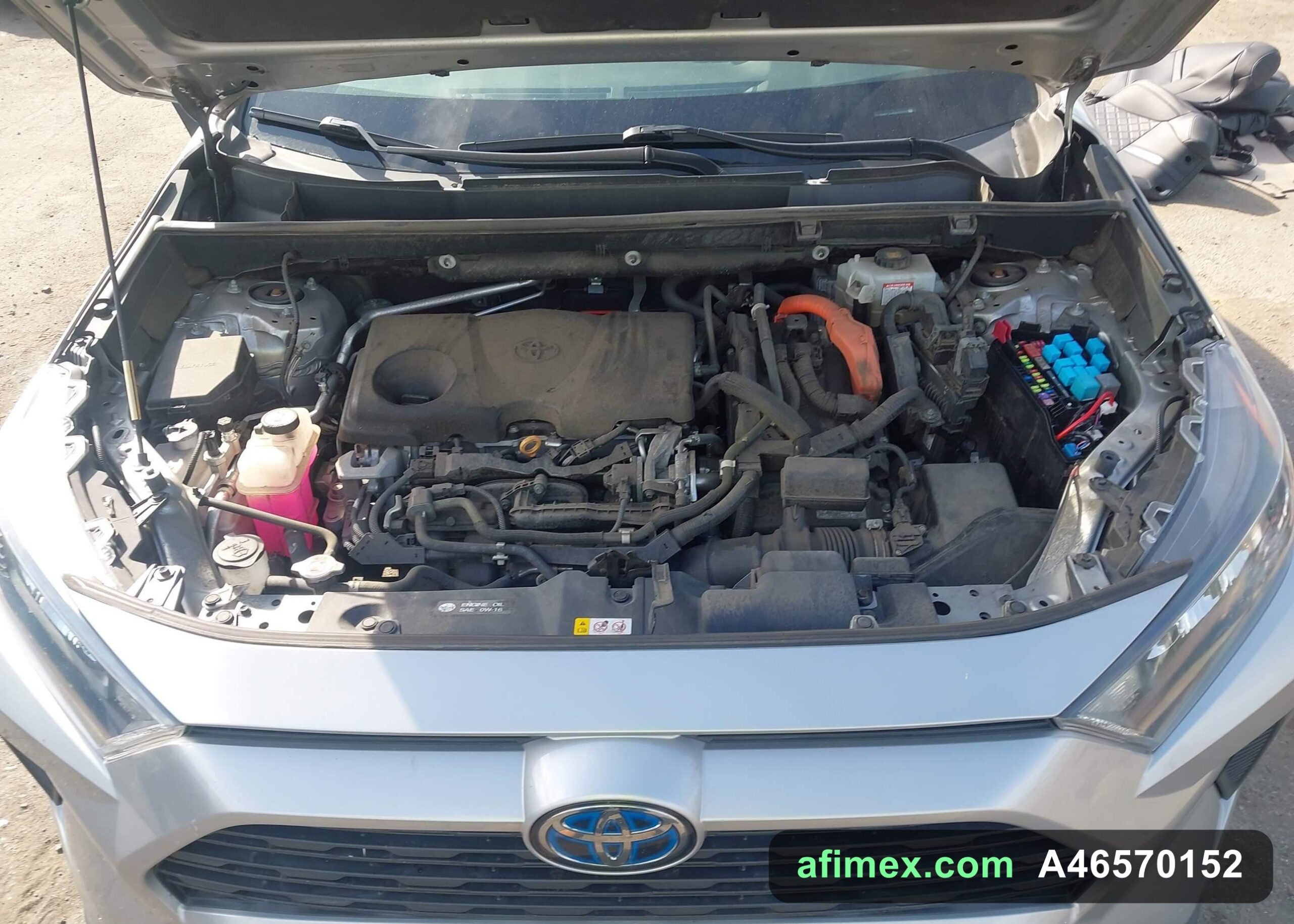 2019 Toyota RAV4 for sale in Mauritania - Ref A46570152, photo 10