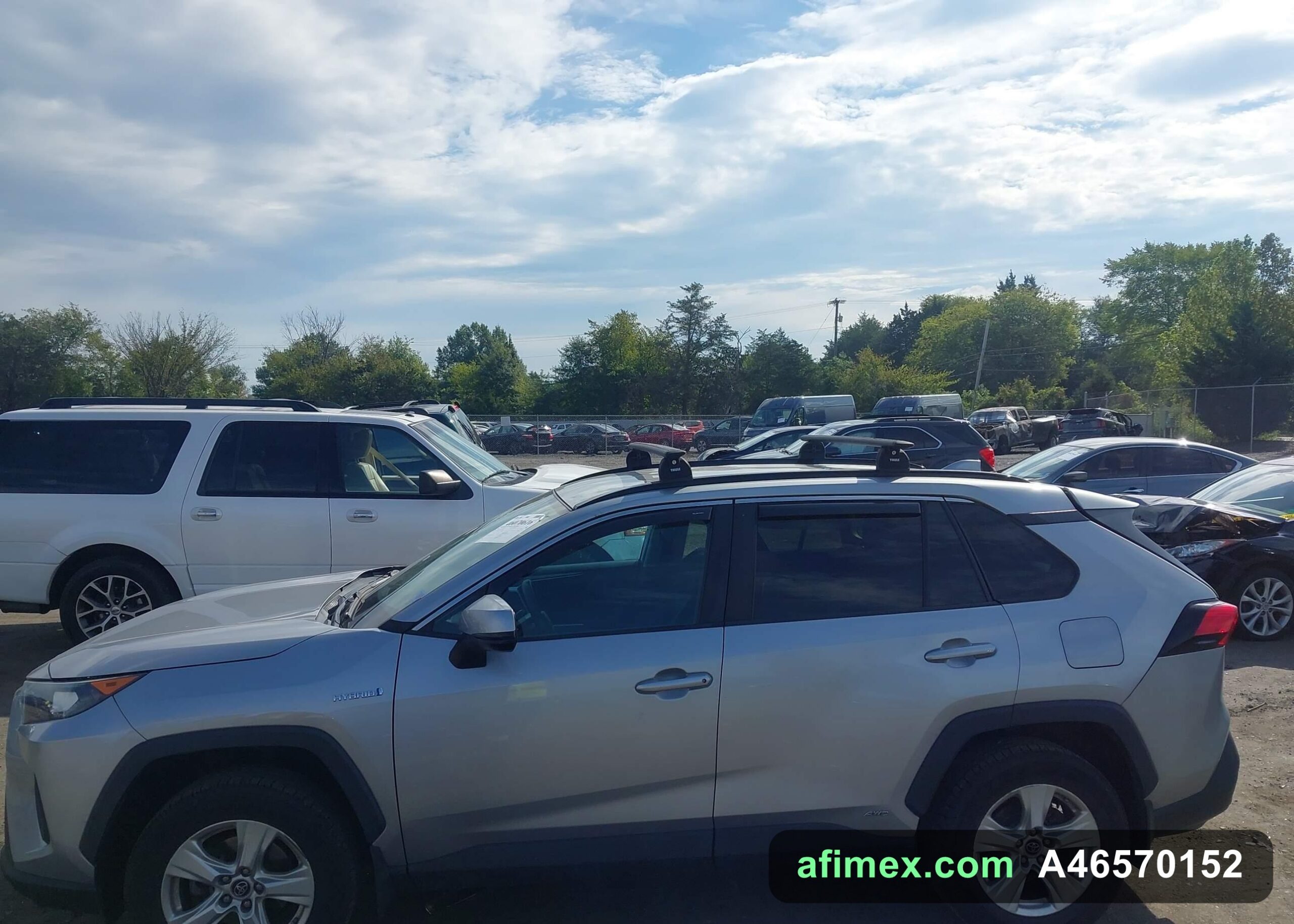 2019 Toyota RAV4 for sale in Mauritania - Ref A46570152, photo 14