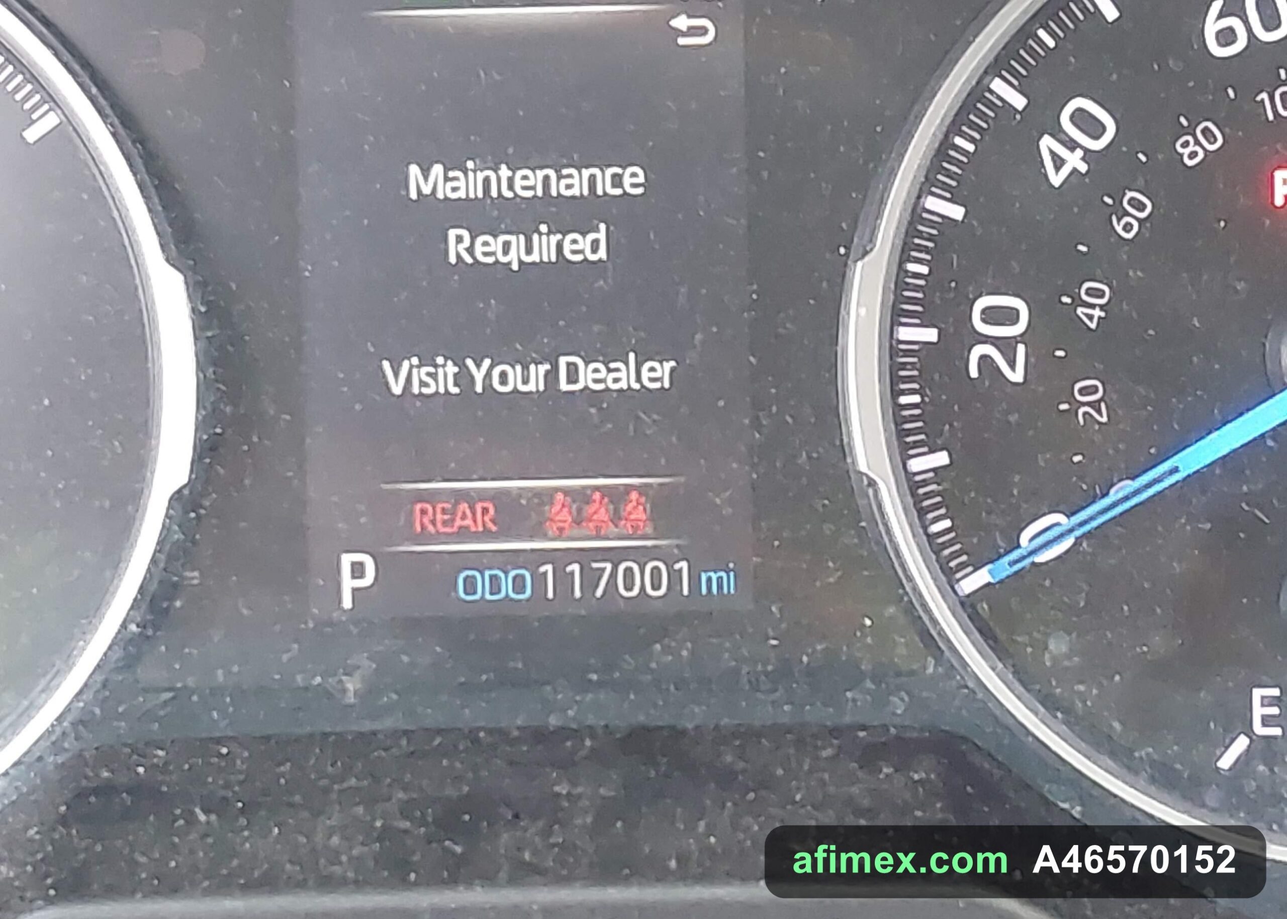 2019 Toyota RAV4 for sale in Mauritania - Ref A46570152, photo 15